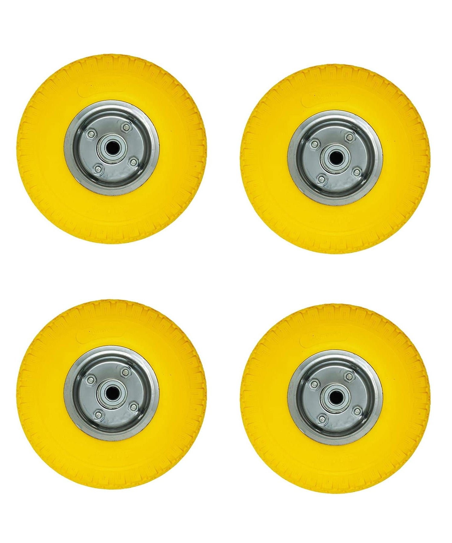 4 X10" Tyre Wheel Replacement