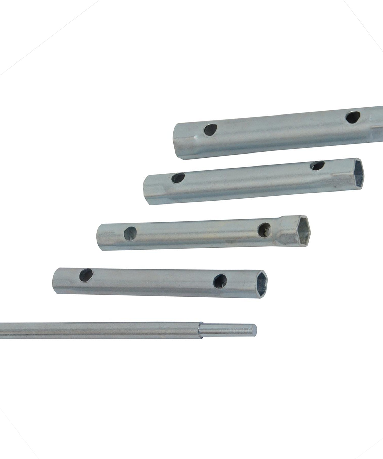 New Plumber MONOBLOCK BACK NUT TAP SPANNER 8mm - 13mm SET 5 Piece By Dapetz