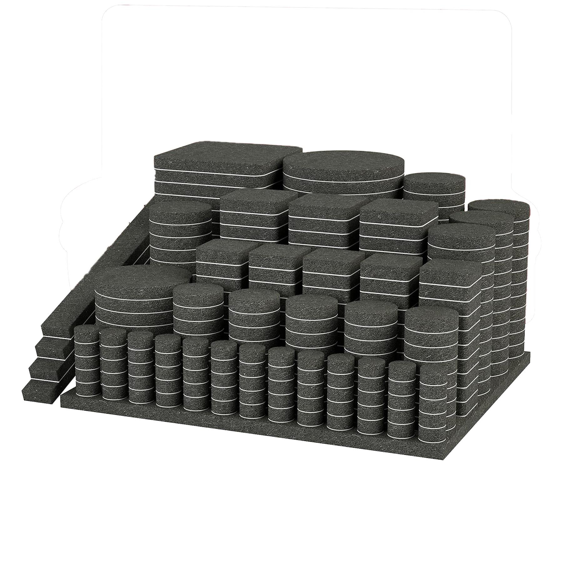 261 pieces of Furniture Felt Pad Cushion  set