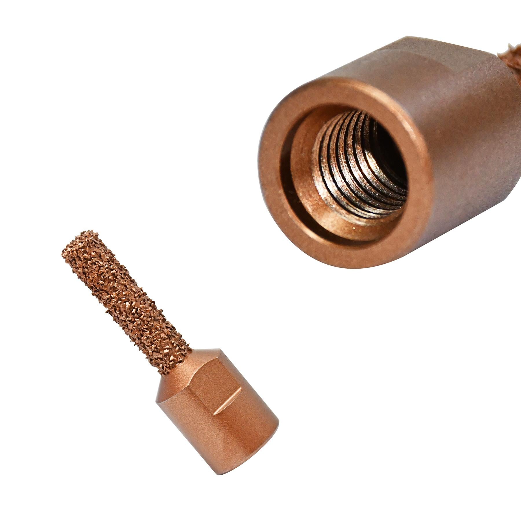 Mortar Rake 10mm Coarse Tungsten Carbide Removes Mortar Brickwork Stonework M14 By Dapetz