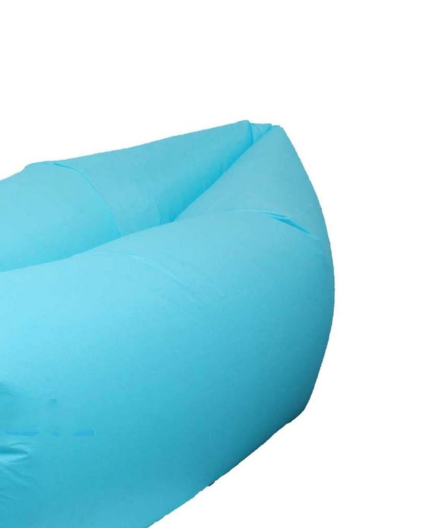 Inflatable Blow Up Lounger Outdoor Chair Bed Travel Sofa Sack Hangout Camping By Dapetz