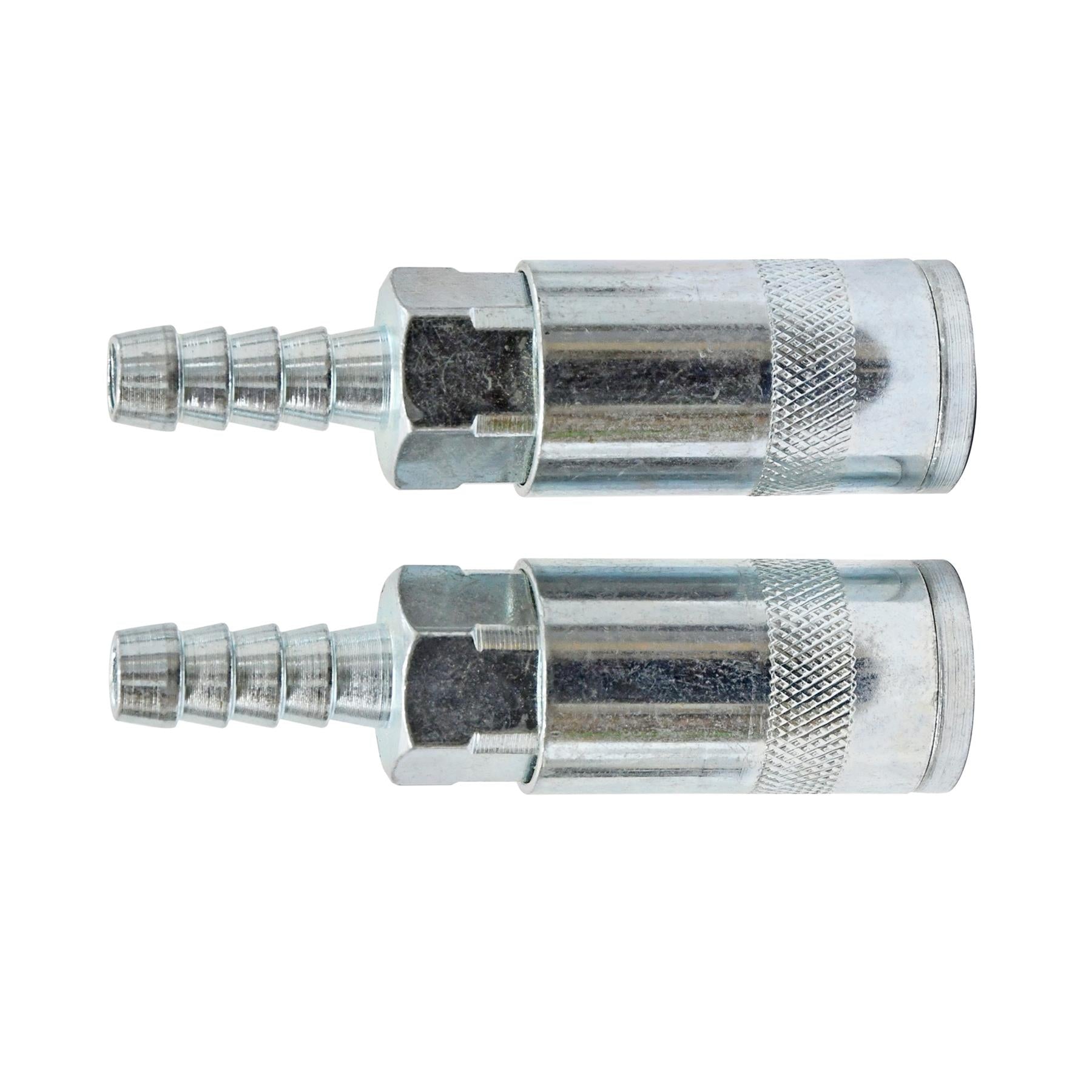 Air Line Fitting Quick Release For PCL Vertex Compressor Air Hose End  10mm 2PC