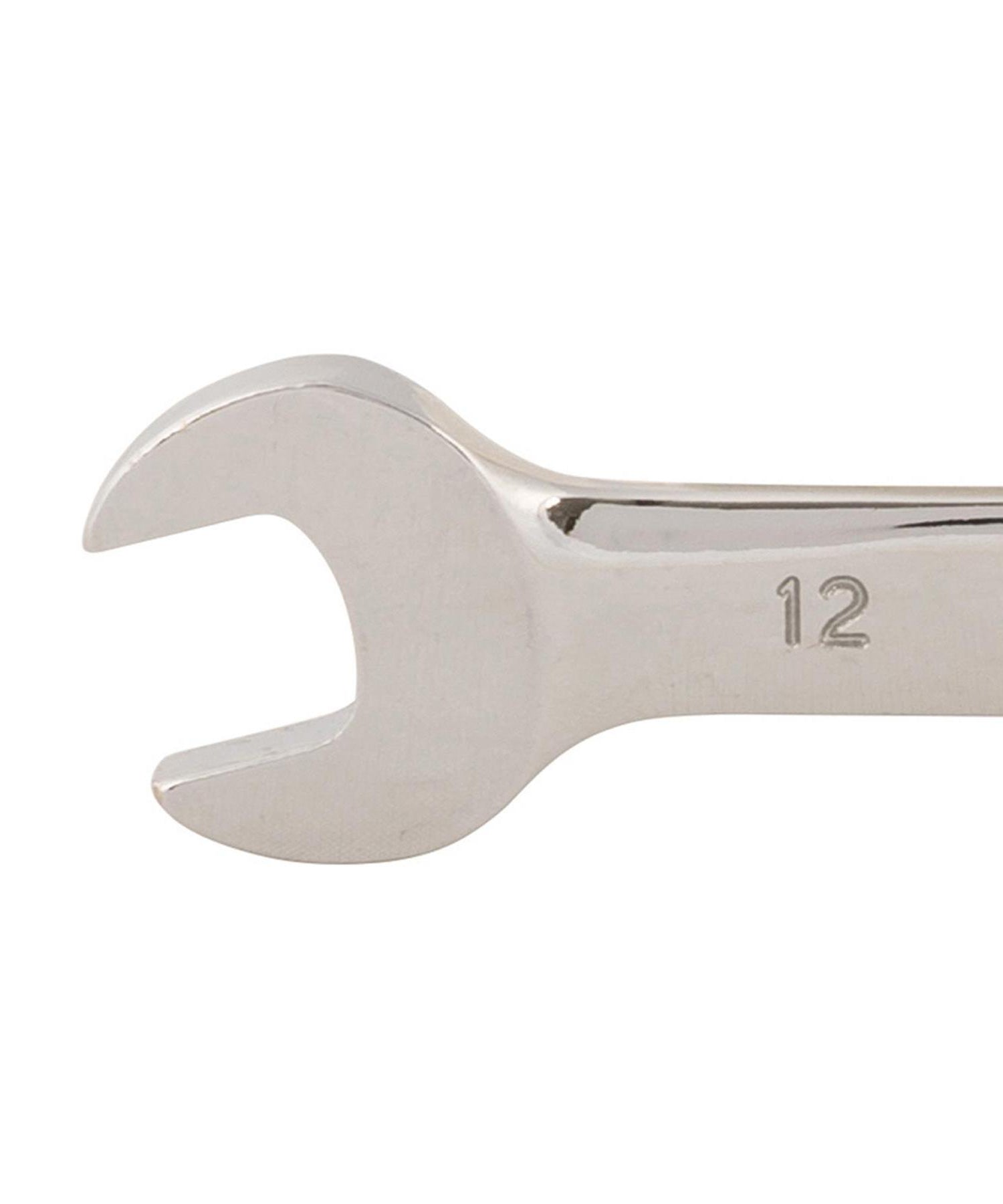 Spanner Ratchet Head Open End 12mm Flexible Metric & Dapetz