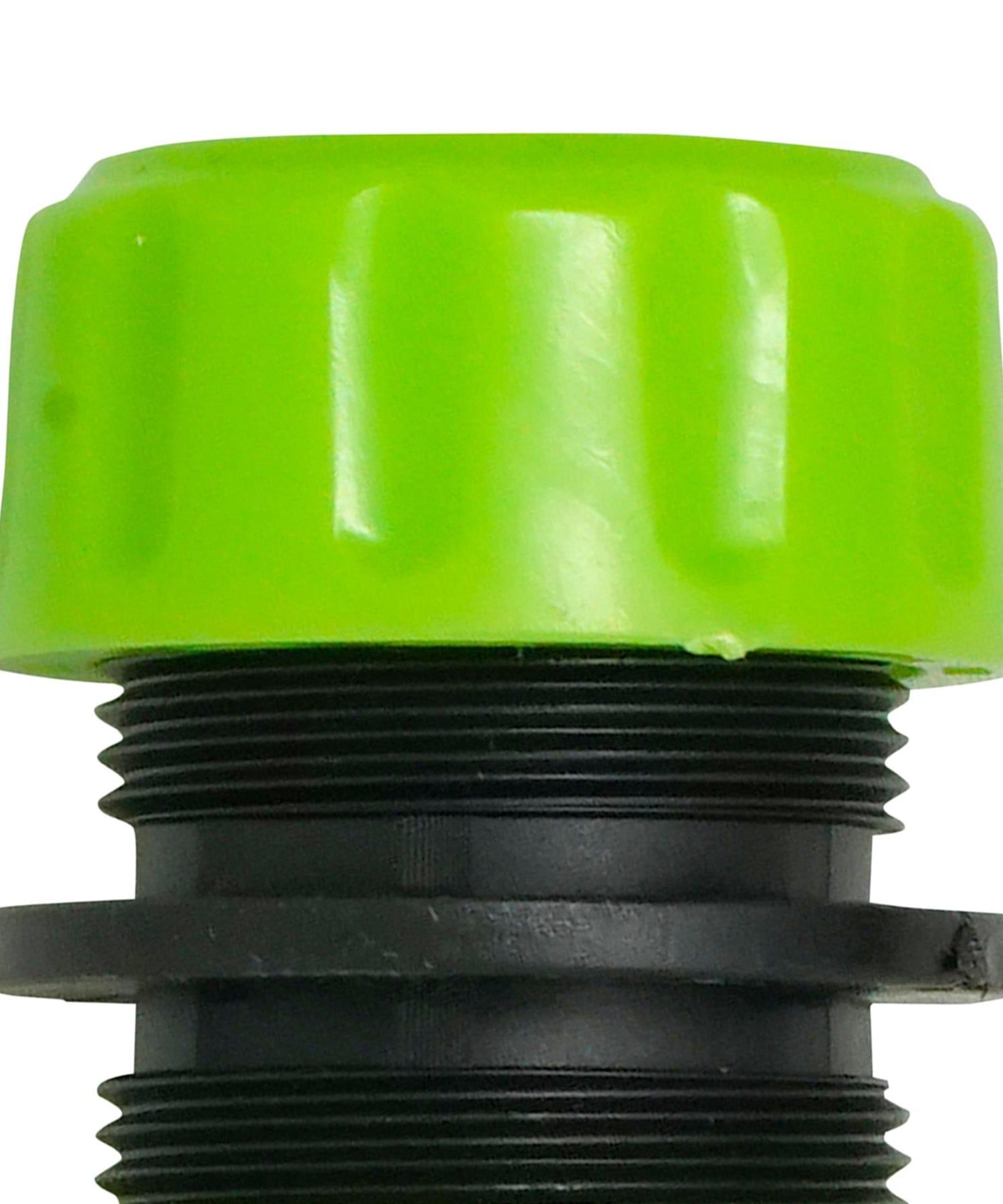 1/2" Hose Joiner Female Garden Water Pipe Fitting Connector Plastic Green 6PC By Dapetz