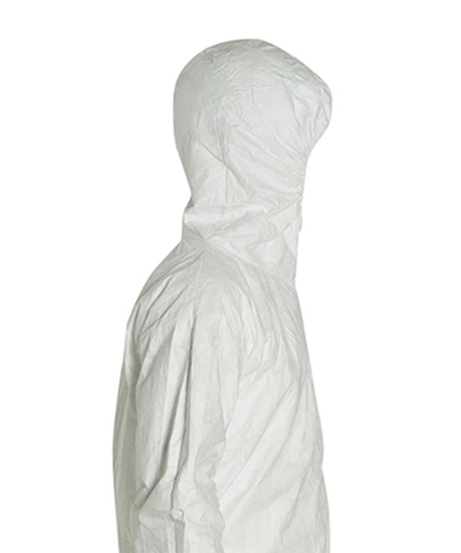 Disposable Paper Suit Protective Overall Coveralls Large 128cm 50" By Dapetz