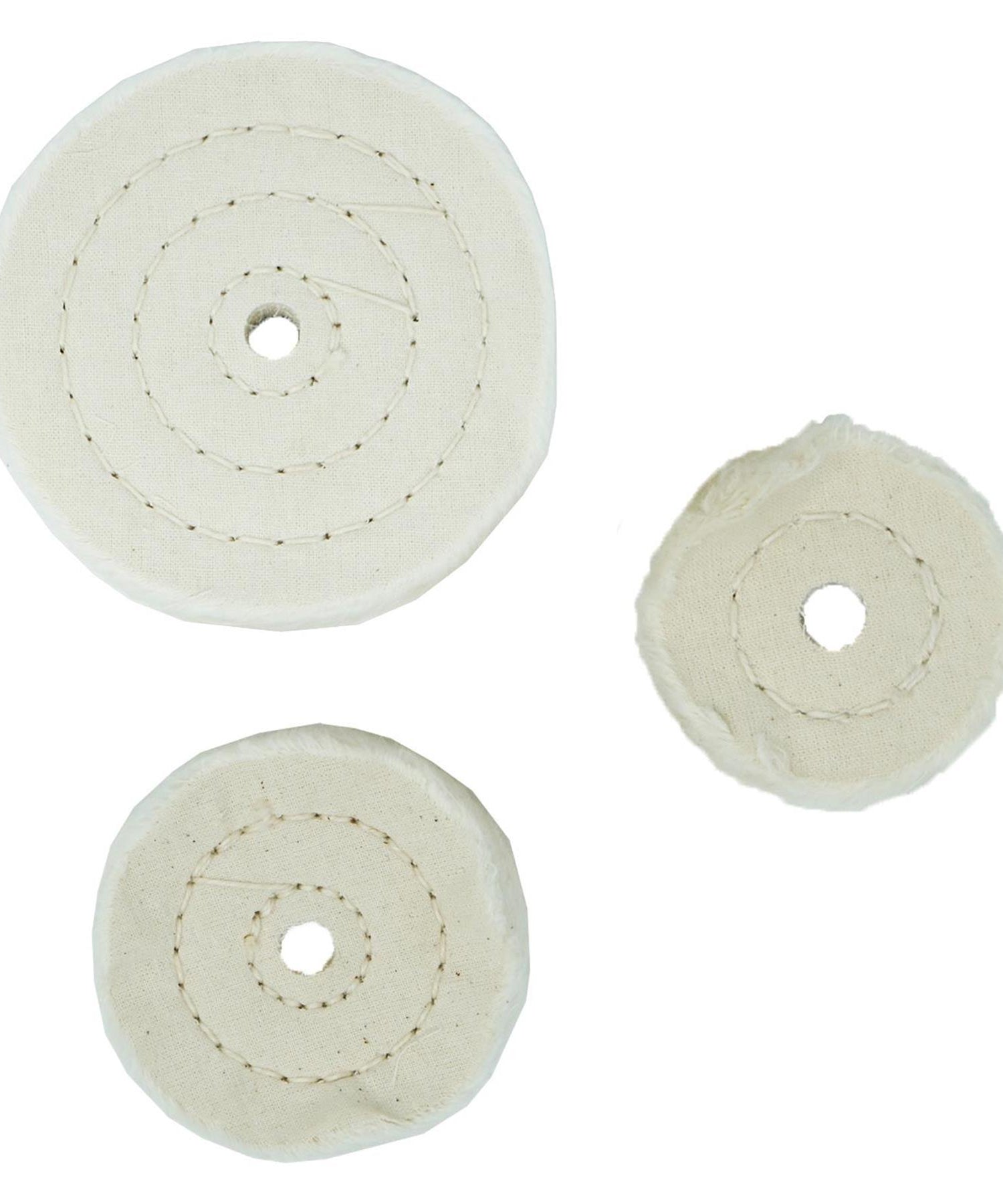 Quality 9Pc Polishing Kit Dome Goblet Cylinder Mop Buffing Wheel Compound By Dapetz