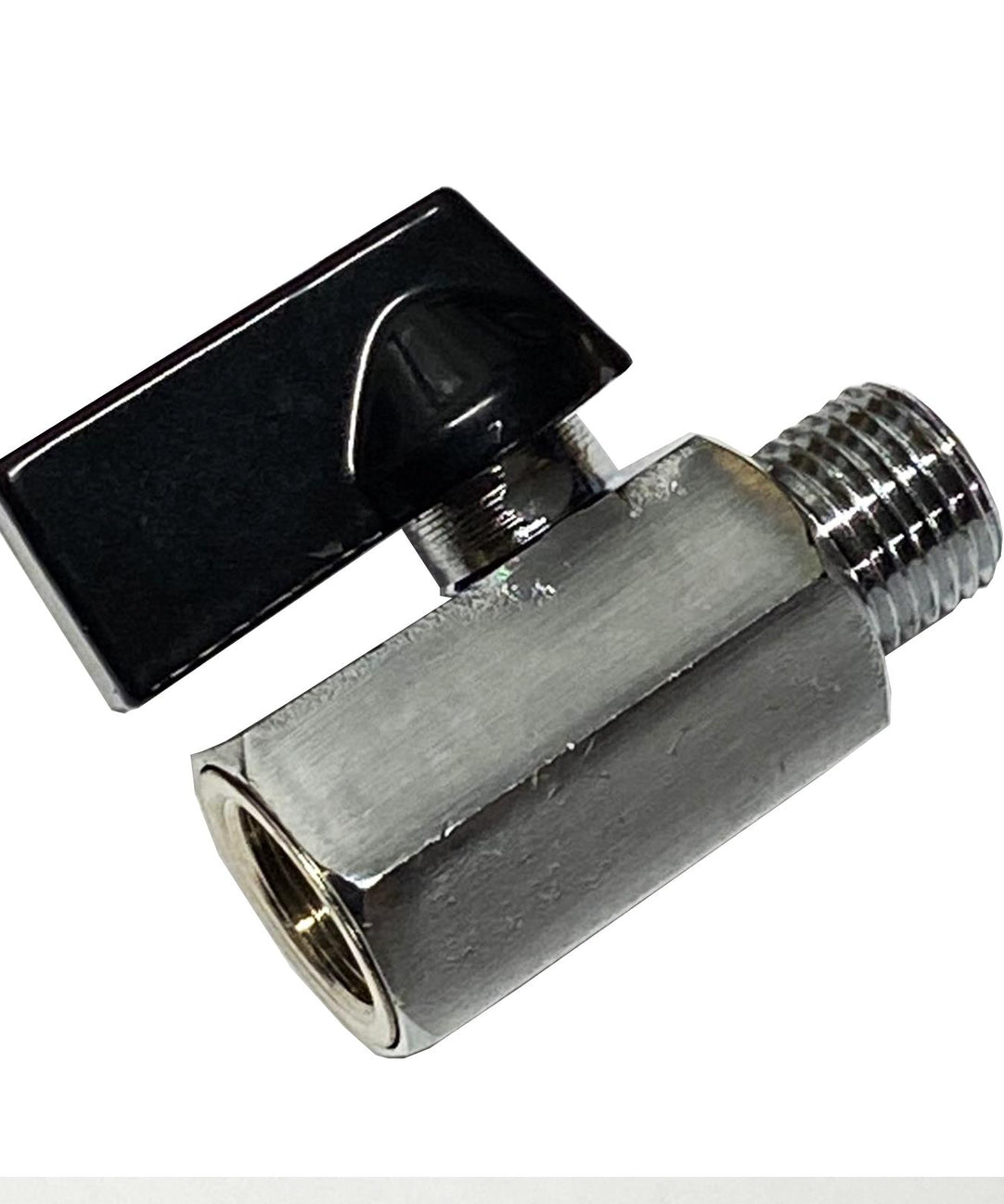 Ball Valve 1/4 bsp Male Female Air Compressor to hose Mini Ball Valve  by Daptez