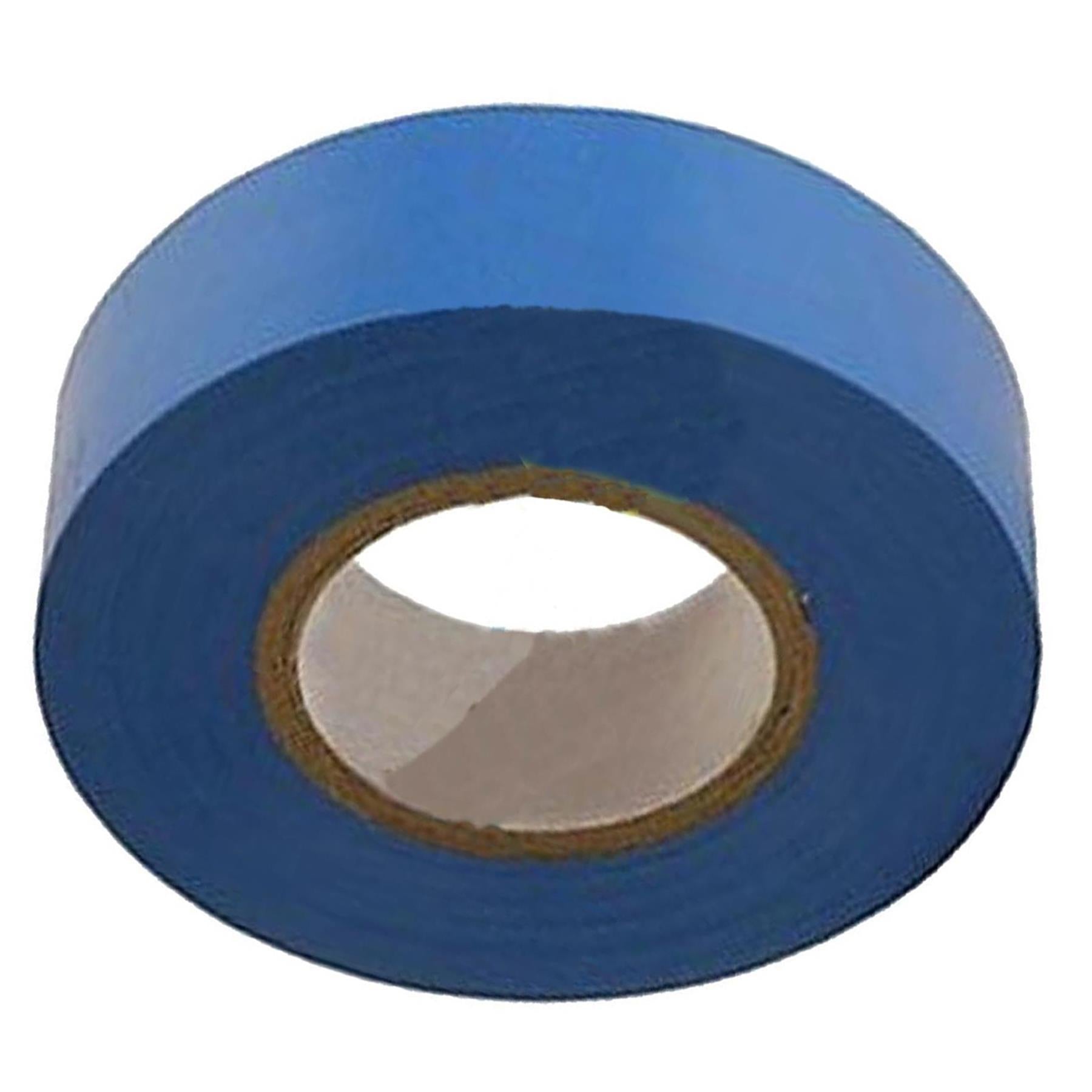 (Pack of 2) Electrical Pvc Insulation Insulating Tape 22m Flame Retardant Roll by Dapetz