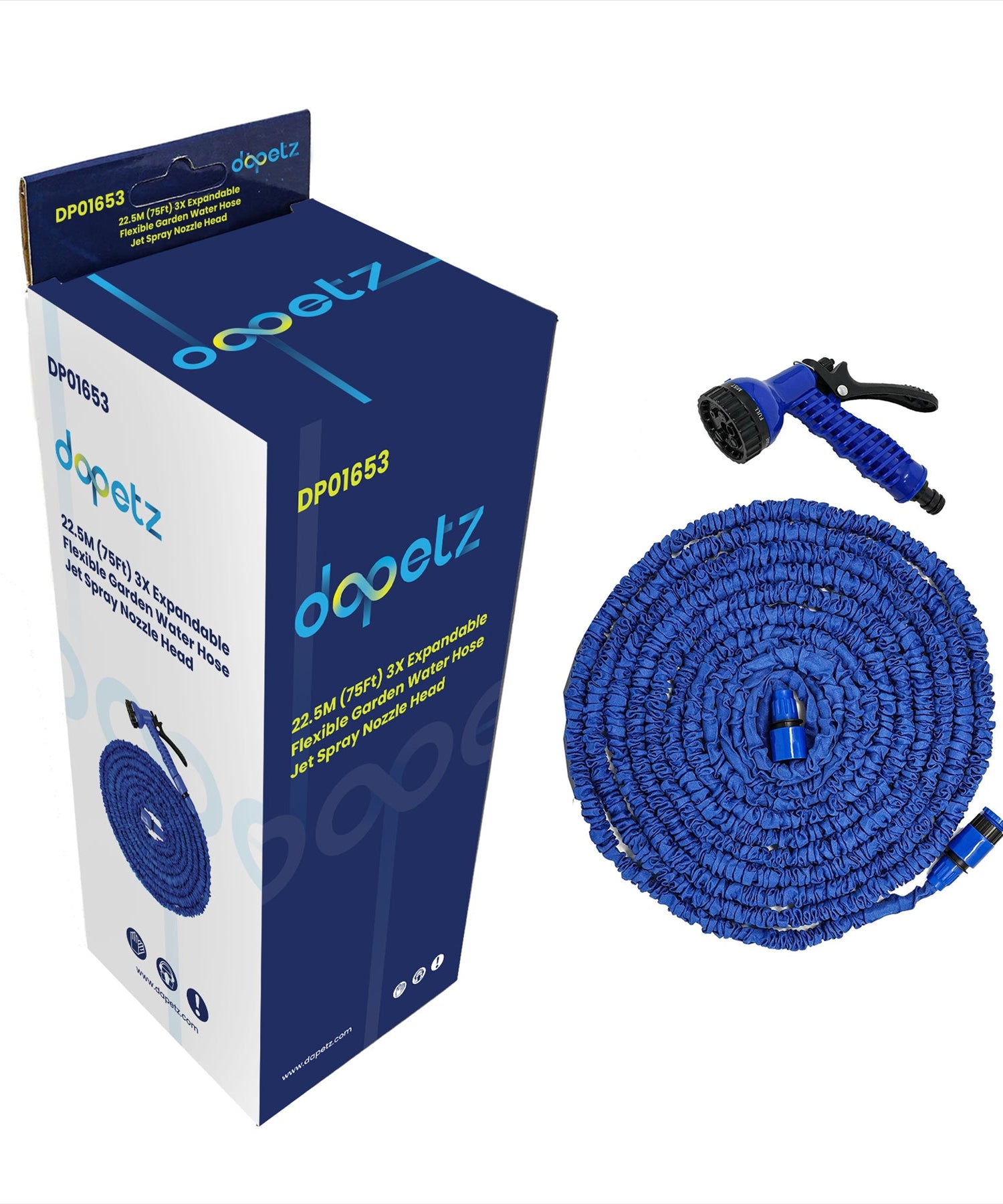 Expandable Flexible Water Hose