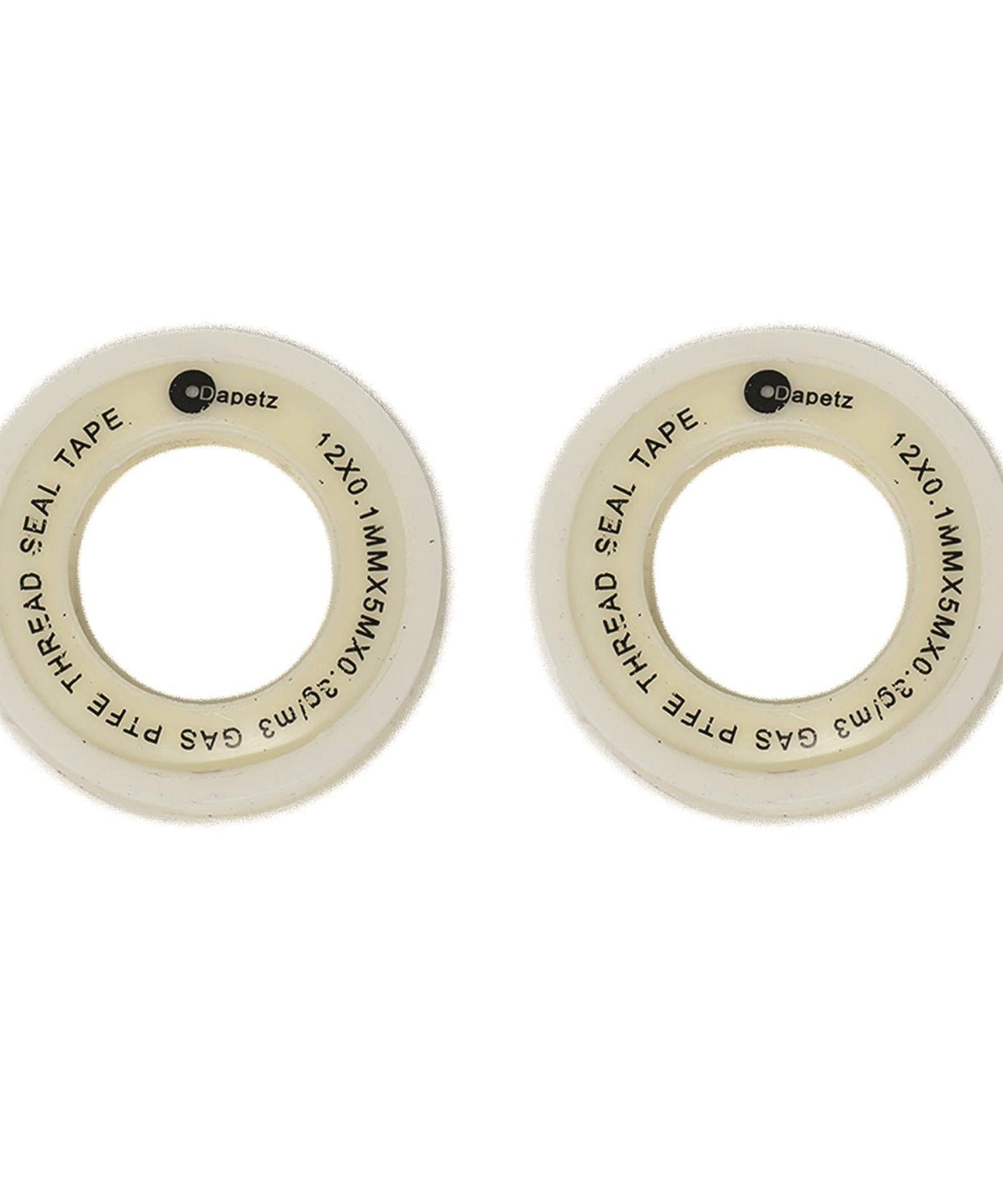 2 x PTFE Tape Gas