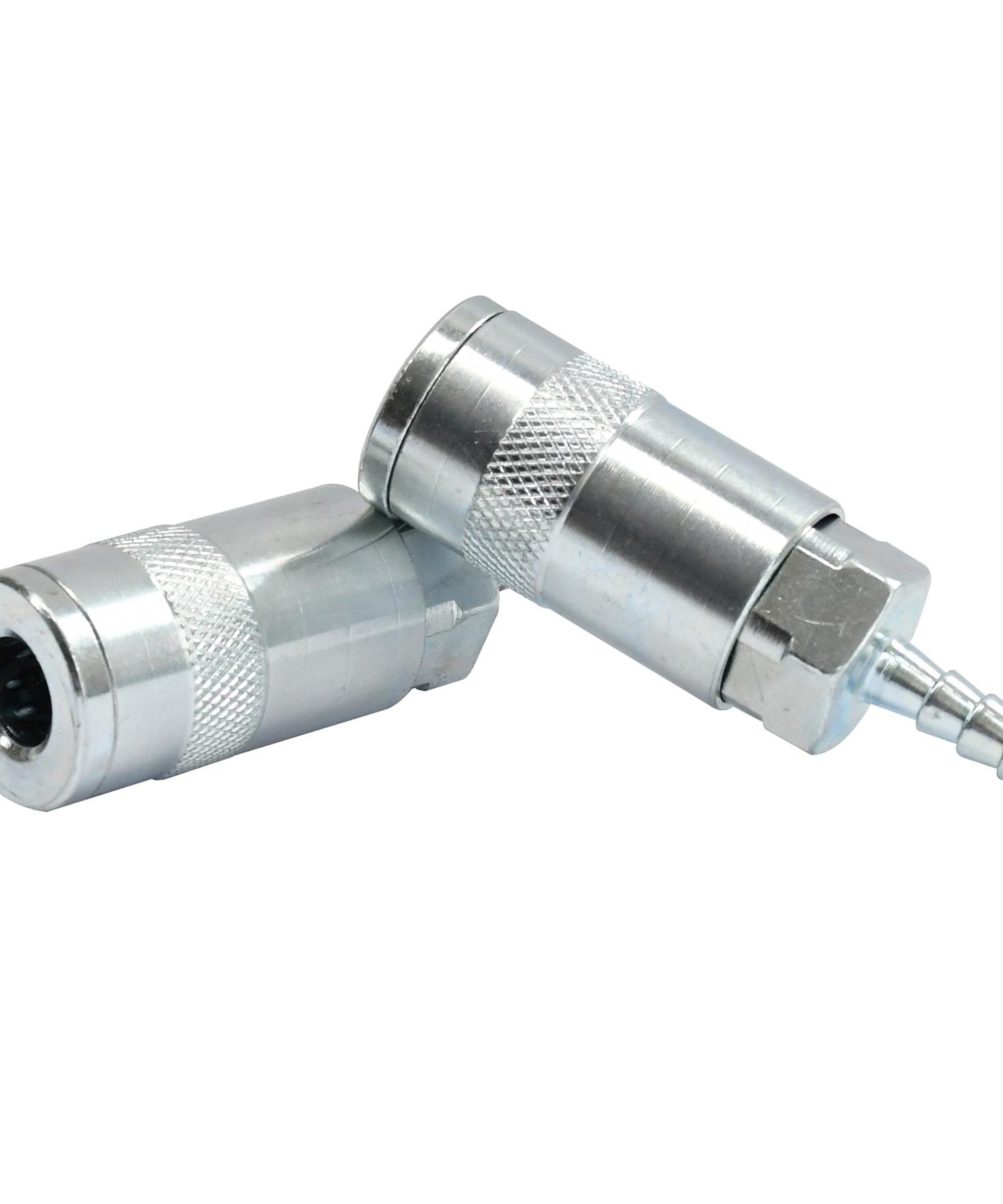 Air Line Fitting Quick Release For PCL Vertex Compressor Air Hose End  6mm 2PC