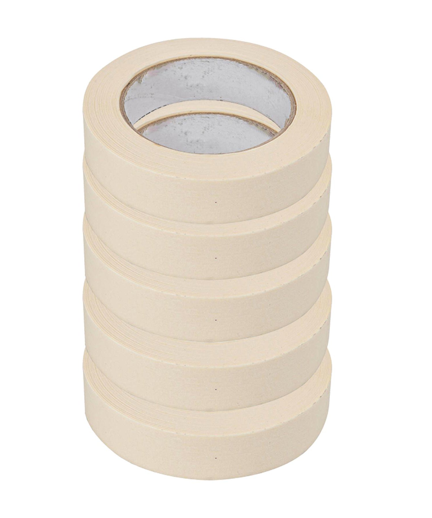 36PCS Masking Tape 25mm x 50m Professional Painting Automotive Auto Car White By Dapetz