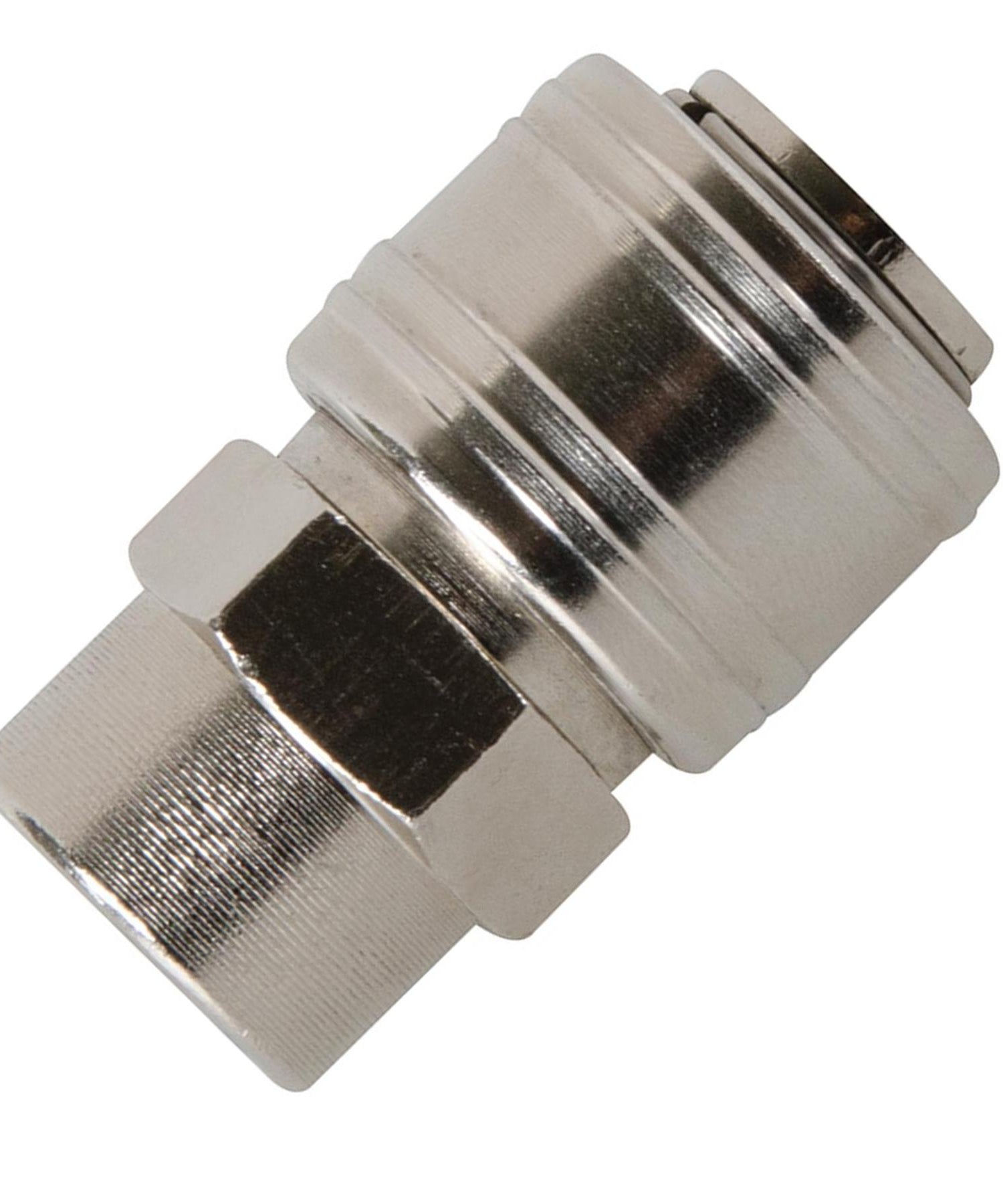 Euro Air Line Fitting Quick Release For Compressor Hose 1/4" BSP Female Thread - Dapetz