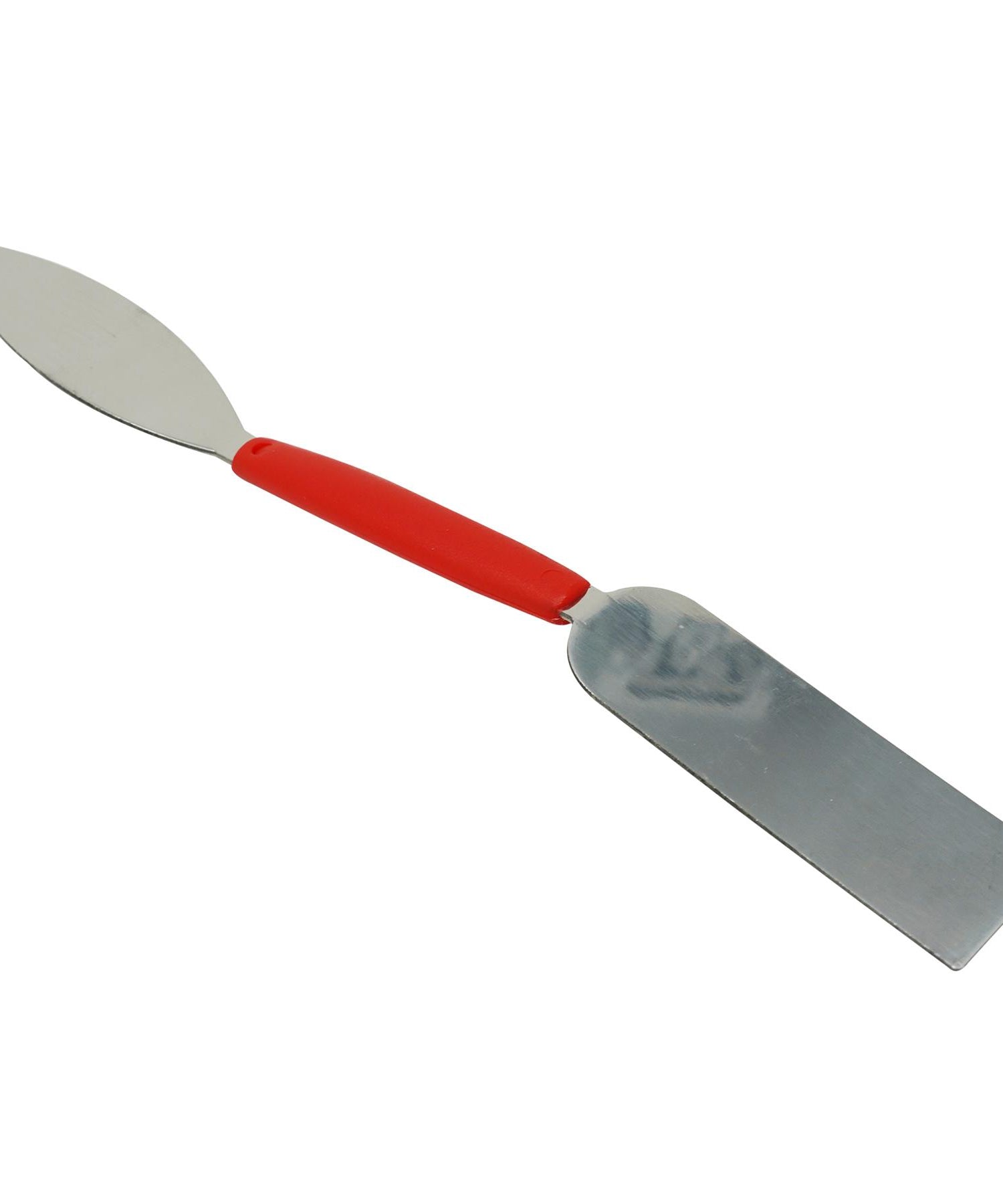 Dapetz Square & Leaf Tool Set Steel & Plastic Handle Plaster Filling Finishing Trowels