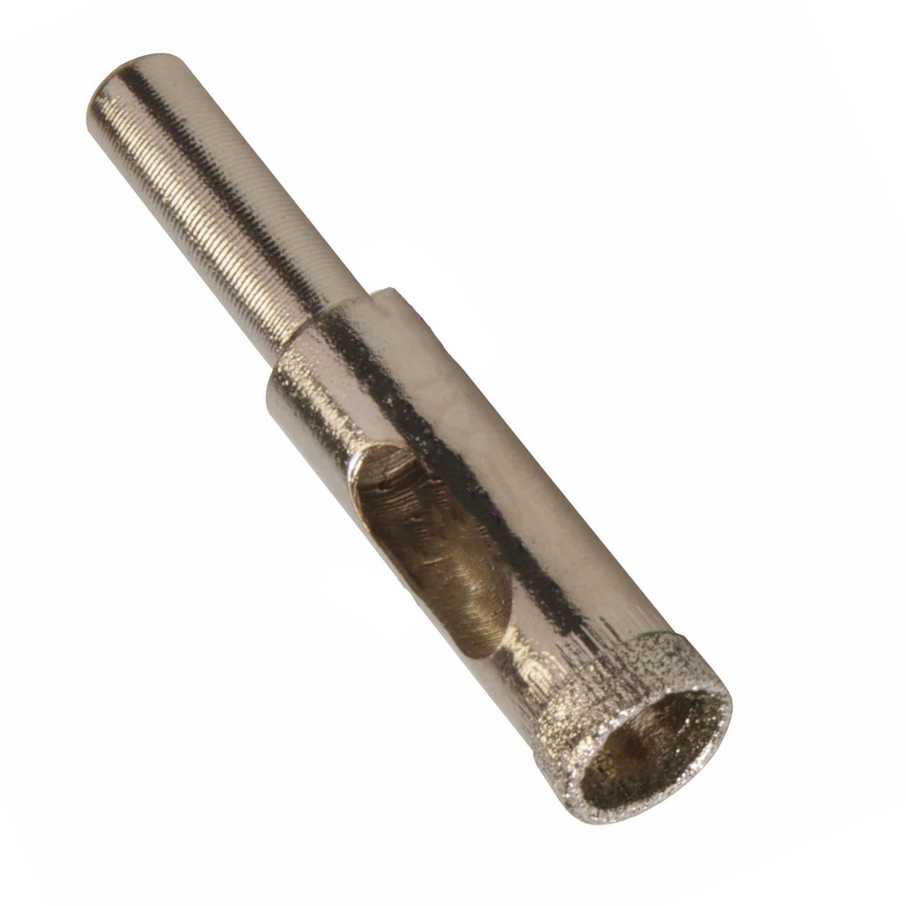 Diamond Holesaw Ceramic Tile Tiling Drill Bit Hole Cutter Cutting Tool 10mm By Dapetz