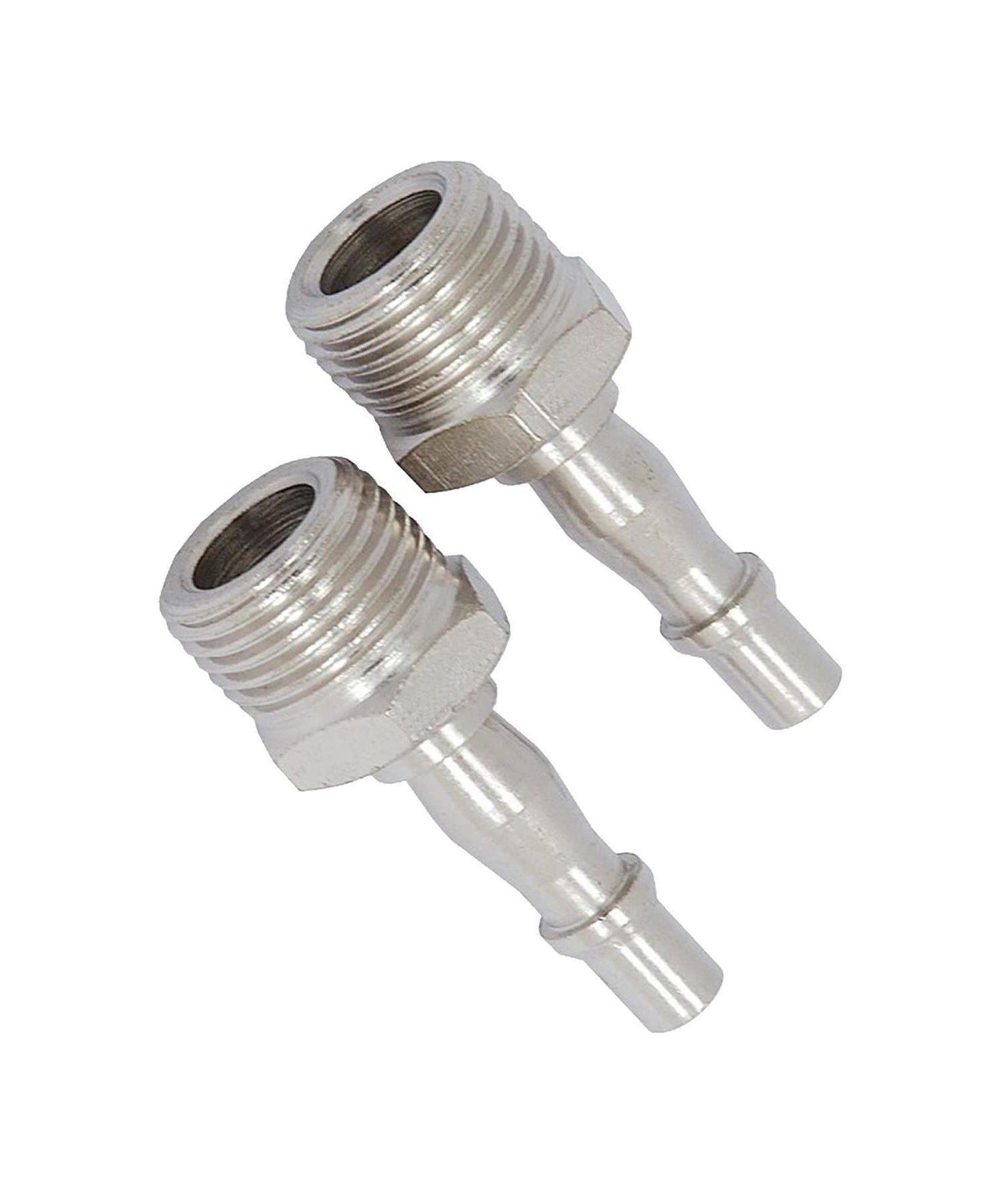 Air Line Hose Fitting Connector Male 1/2" BSP Bayonet Coupler For PCL Vertex 2PC