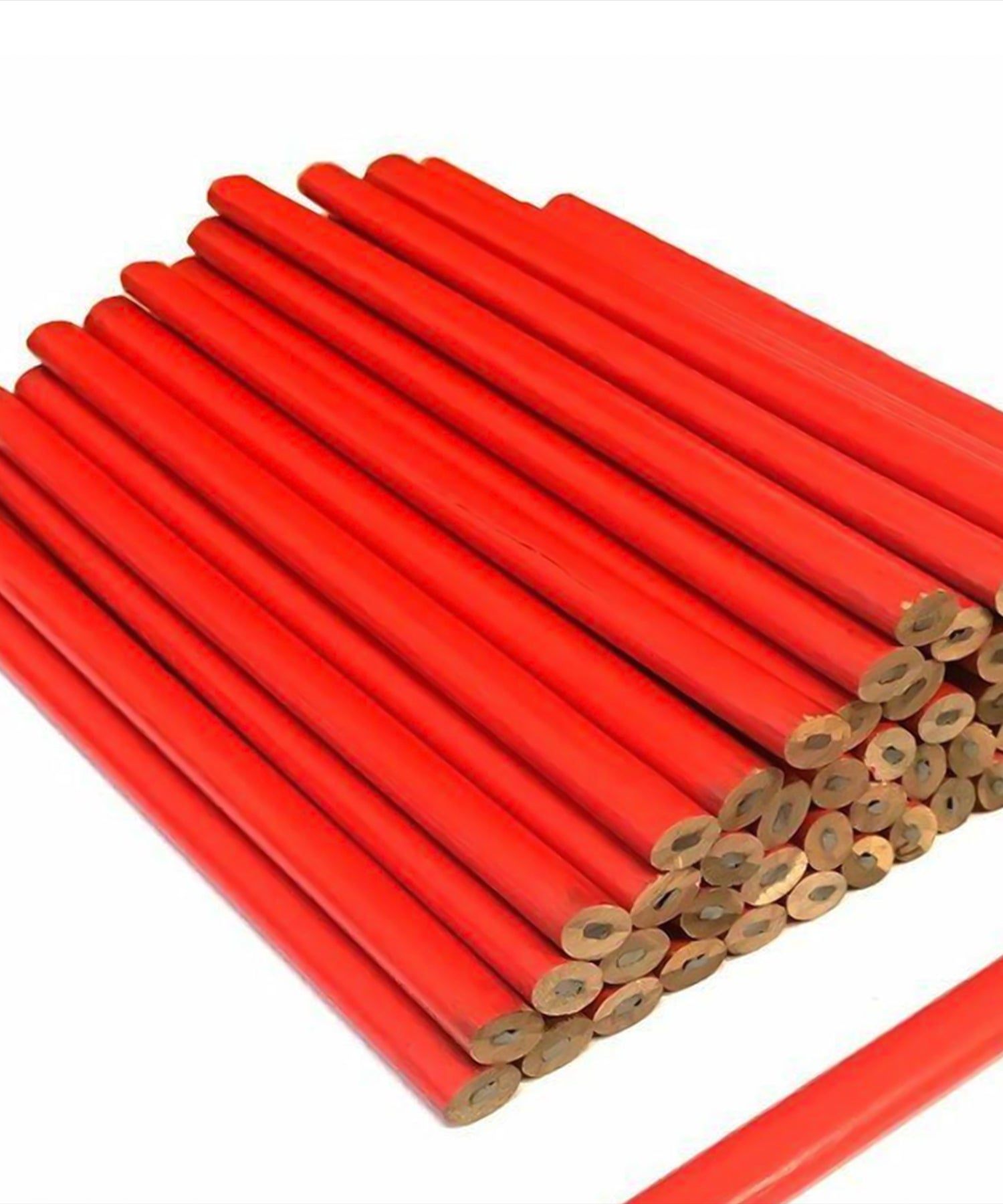 18pcs Carpenters Pencils Joiners Woodwork Builders Soft Lead Wood Marking Pencil By Dapetz