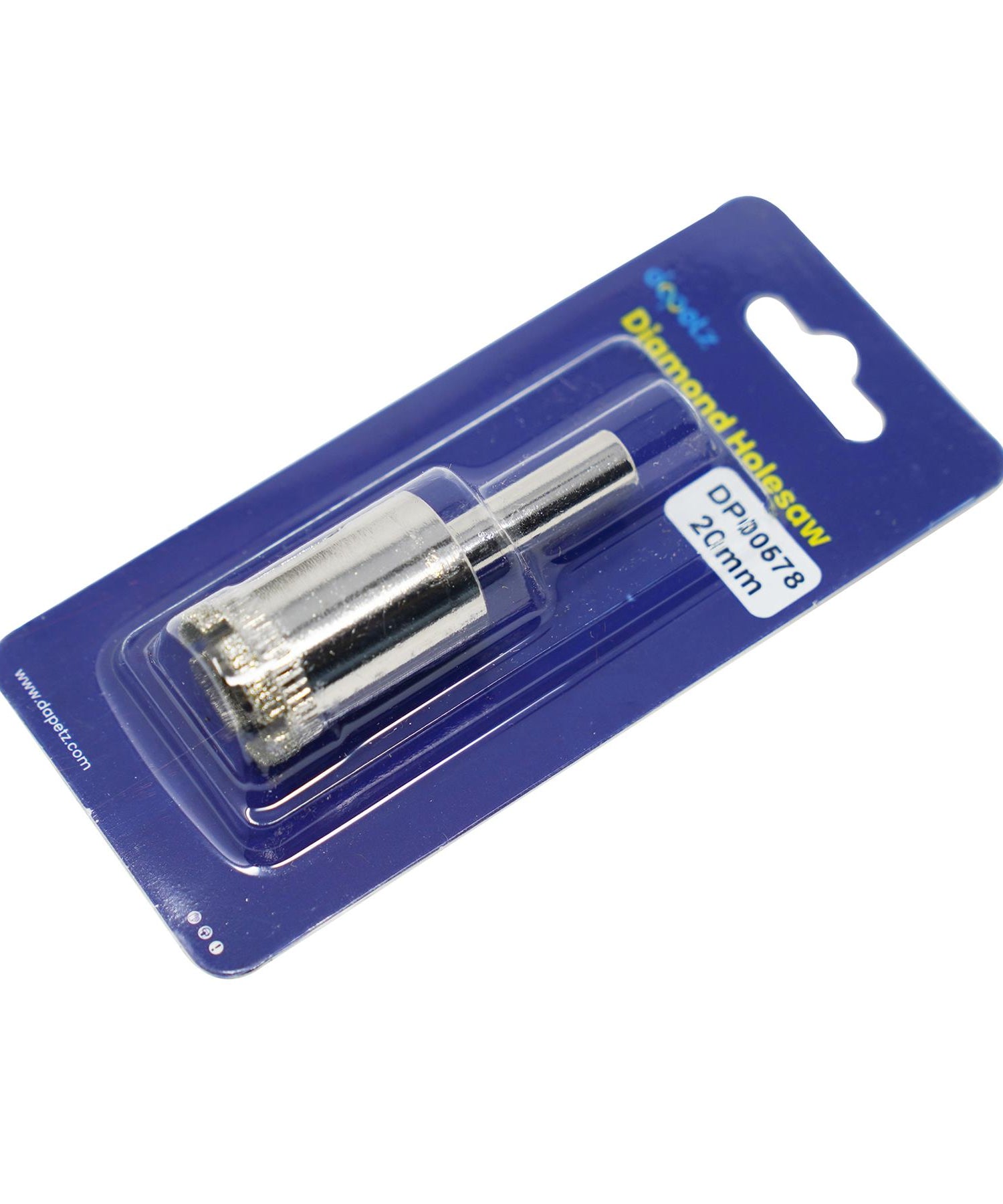 Diamond Holesaw Ceramic Tile Tiling Drill Bit Hole Cutter Cutting Tool 20mm By Dapetz