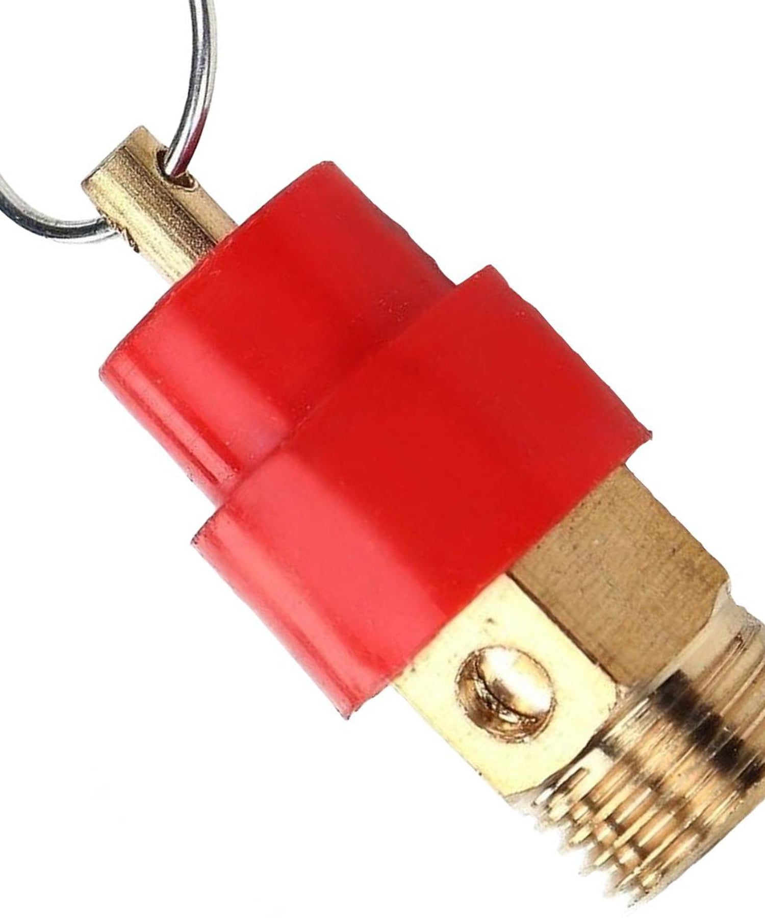 1/4'' BSP 120PSI Air Compressor Safety Relief Valve Pressure Release by Dapetz