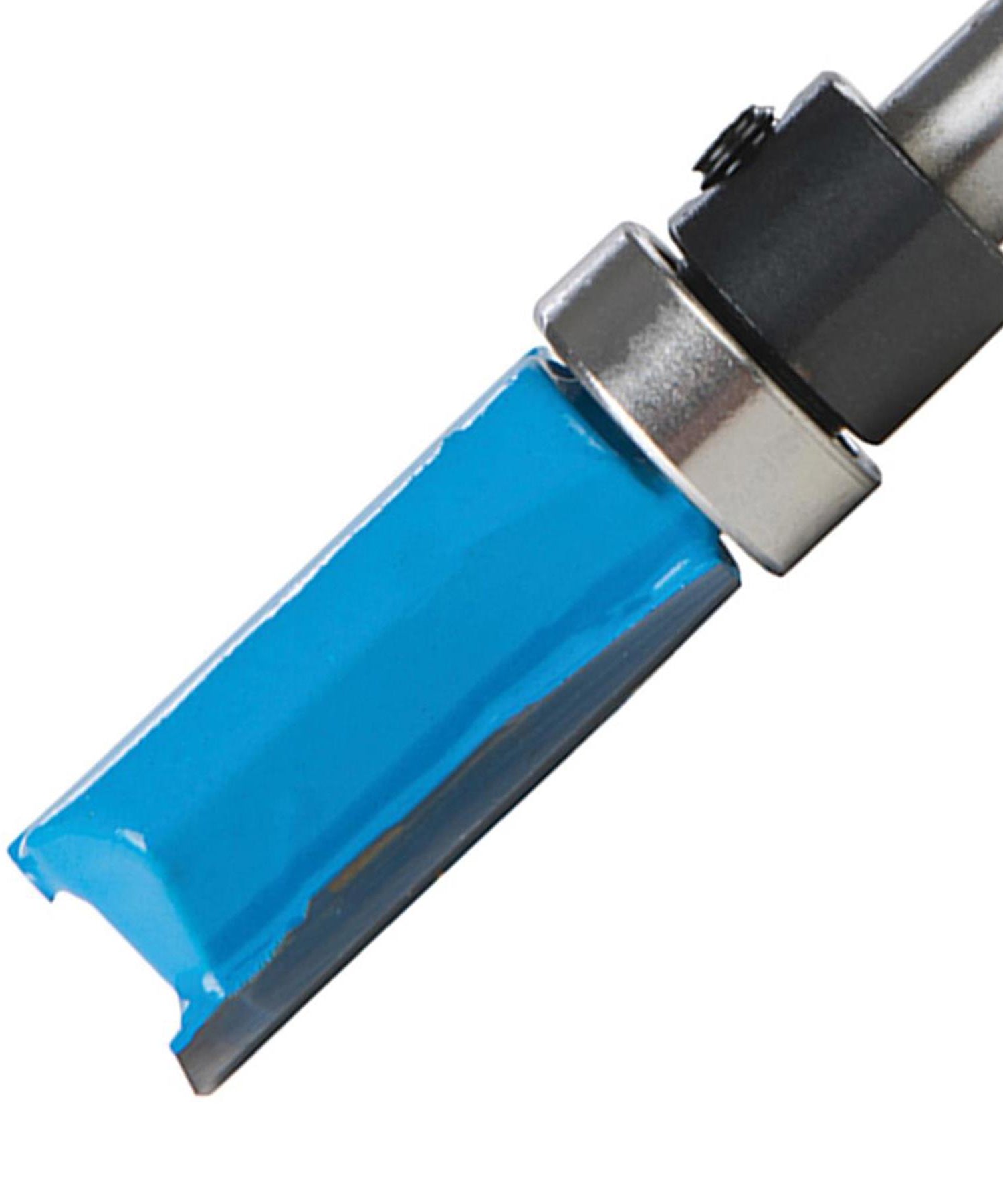 Router Bit Set Template Cutter 1/4" Shank Straight Woodwork Wood Flush Trim