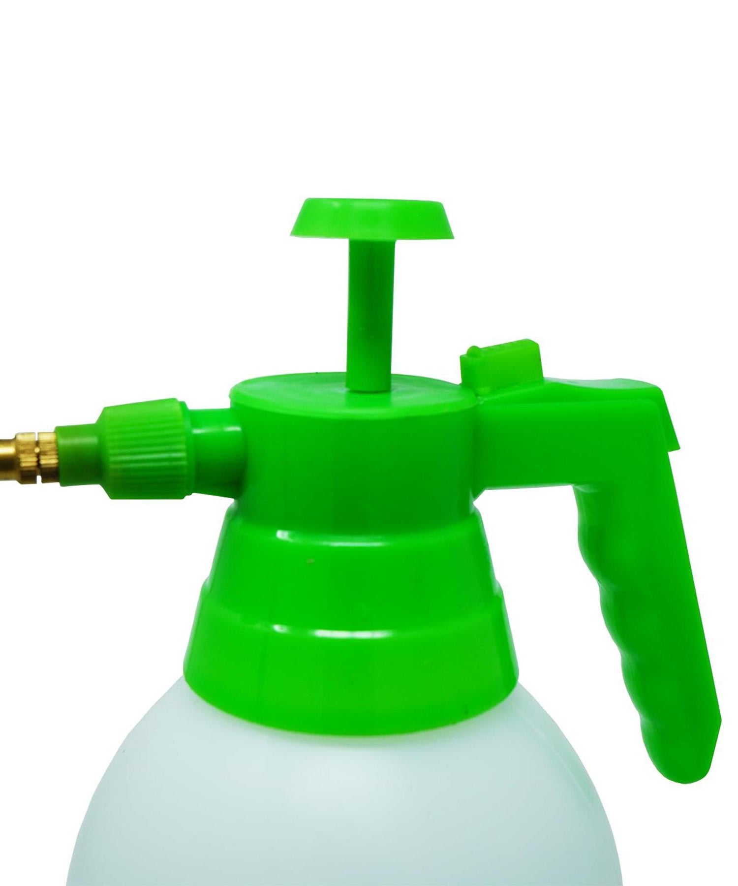 Dapetz 2L Pressure Sprayer Bottle Water Spraying Pump Weed Killer, Watering Plants Indoor & Outdoor Use