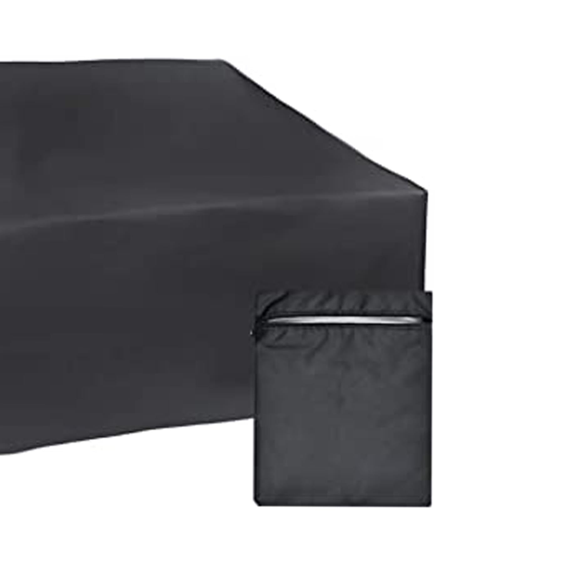 Heavy Duty 3 Seater Garden Bench Seat Cover Waterproof Weatherproof Outdoor Rain