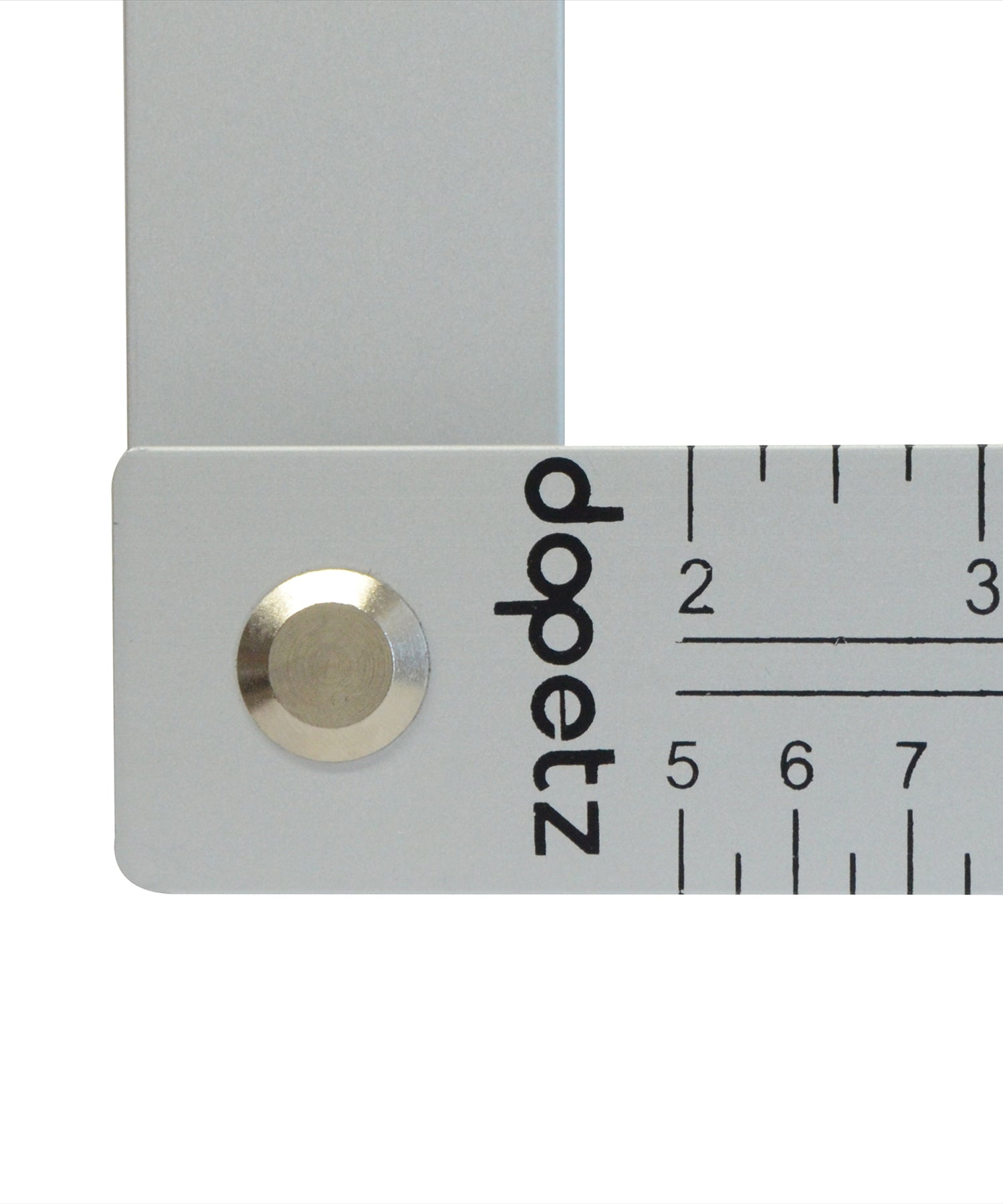 Folding Square Aluminum - 24 600mm tilling carpentry and roofing Tools By Dapetz