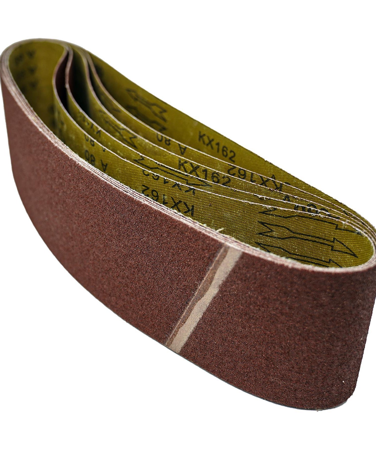 10 Pack 100X915mm 80G Sanding Belt 100 X 915 mm Sander 100 X 915mm Tool