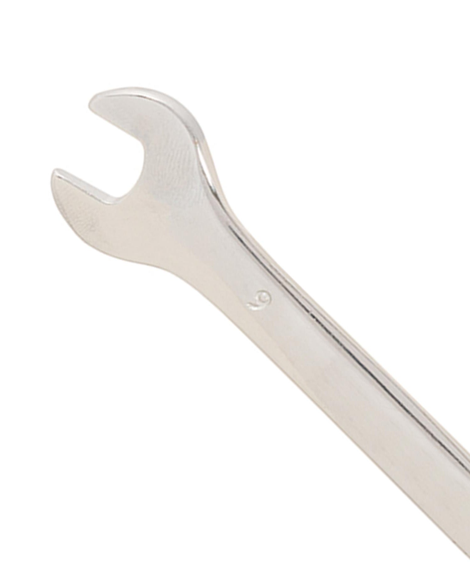 Dapetz Open End Spanner Wrench 8mm x 9mm Double Ended Chrome Vanadium Steel