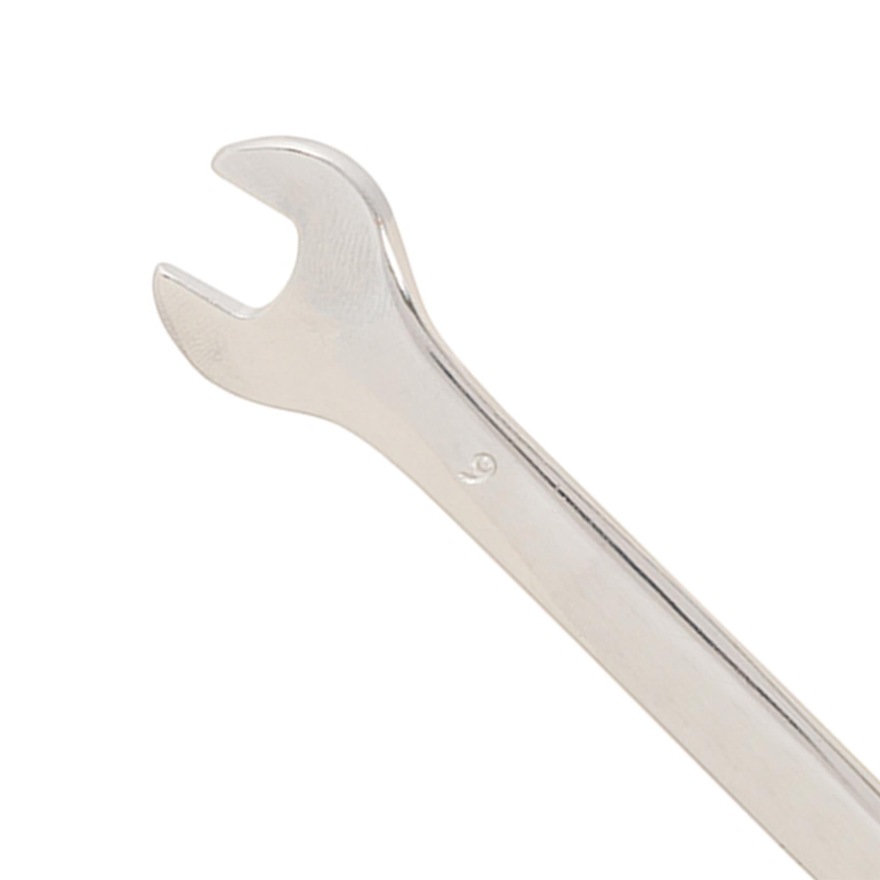 Dapetz Open End Spanner Wrench 8mm x 9mm Double Ended Chrome Vanadium Steel