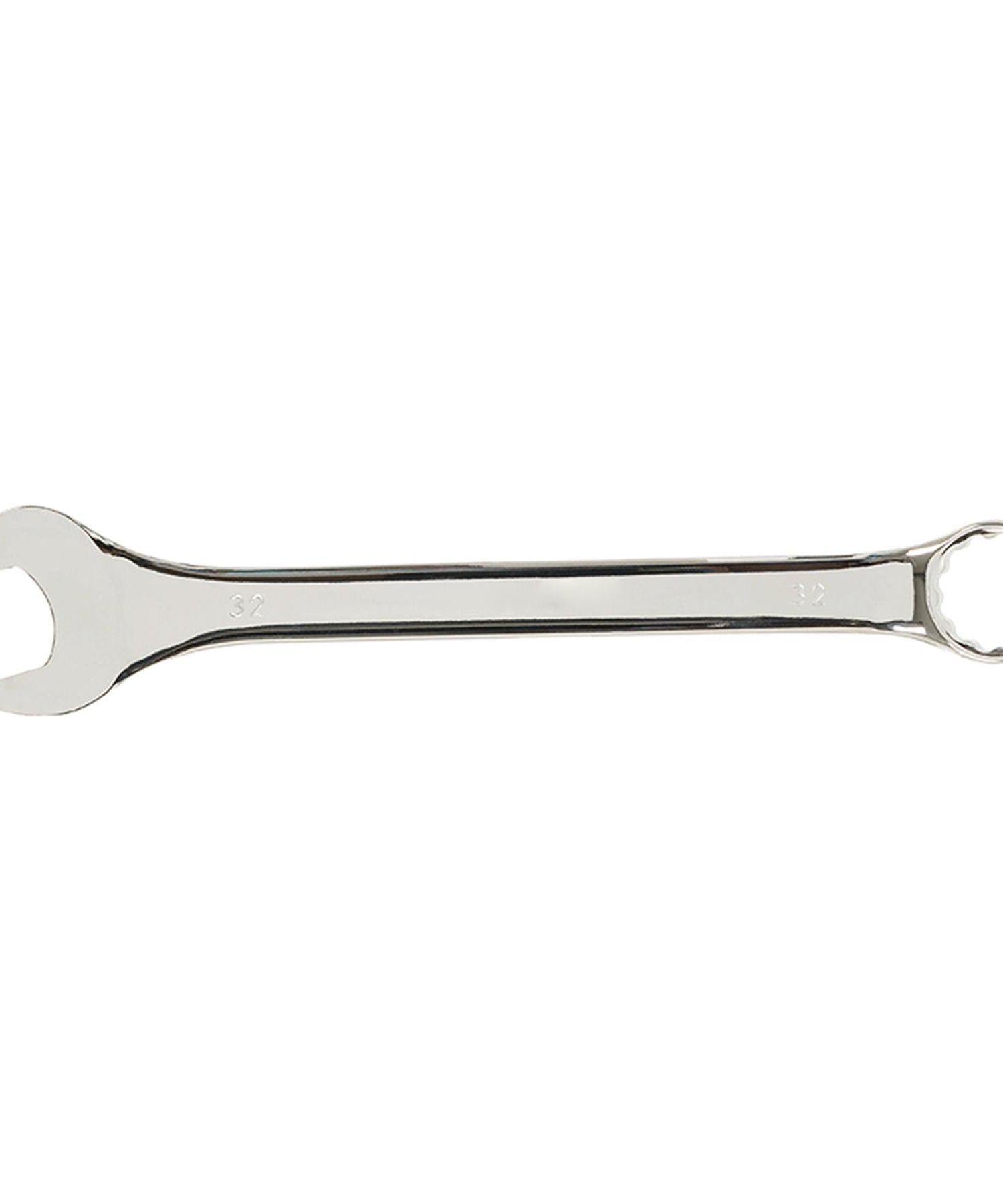 Combination Open Ring Spanner 32mm Chrome Mechanics Garage Tools by Daptez