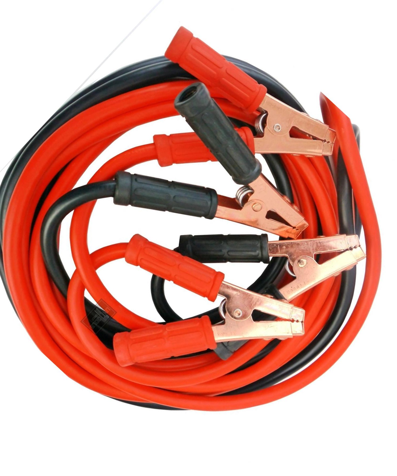 3 Meter 1200Amp Jump Leads | Heavy Duty Booster Cables for Car, Van, Truck by Dapetz