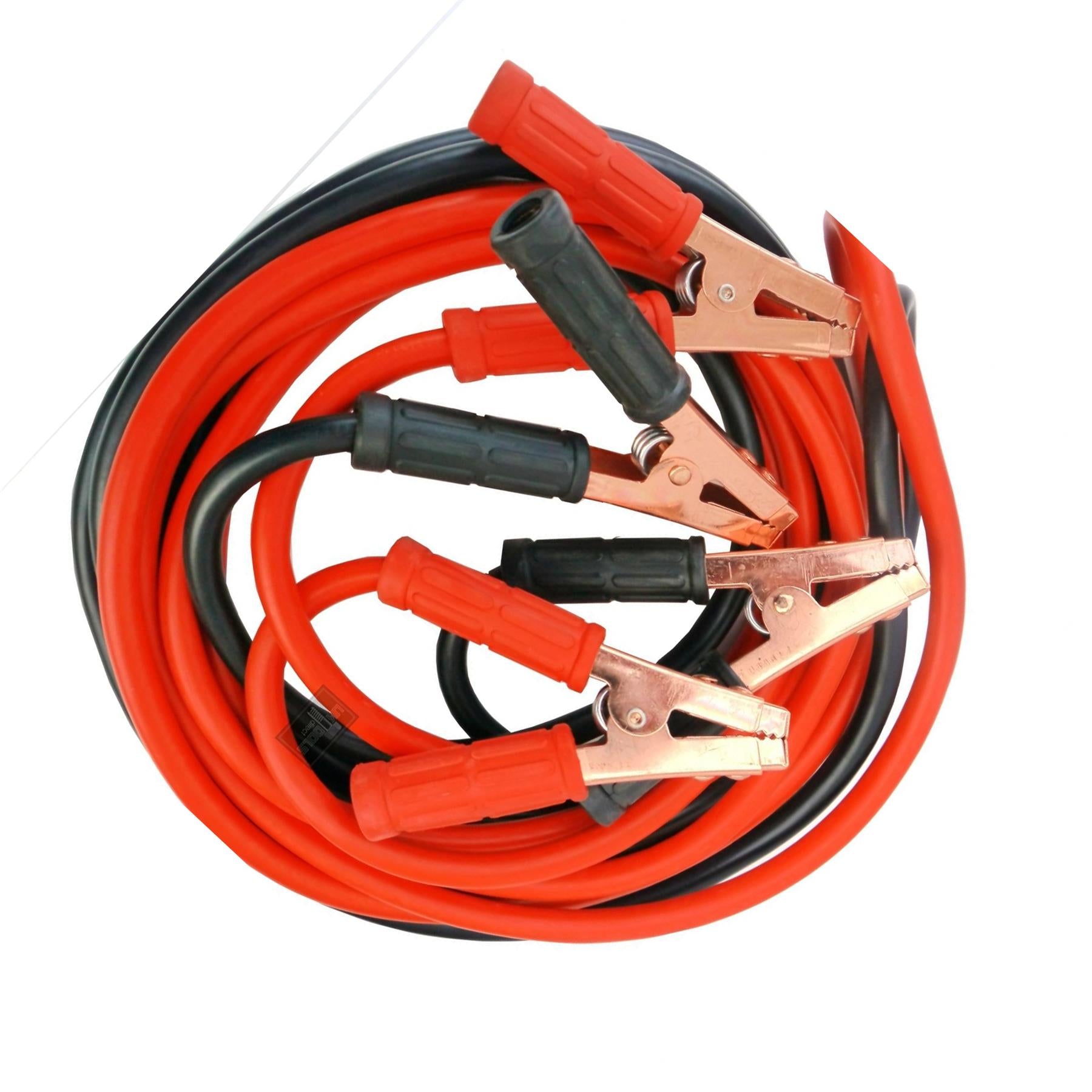 3 Meter 1200Amp Jump Leads | Heavy Duty Booster Cables for Car, Van, Truck by Dapetz