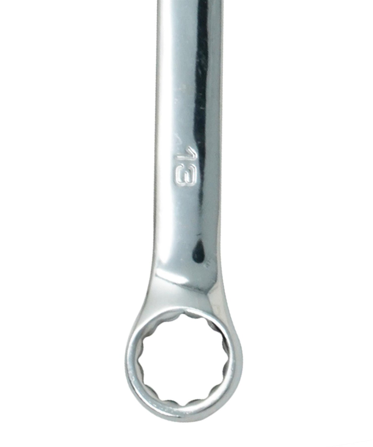 Combination Open Ring Spanner Chrome Mechanics Garage Tools 13mm by Daptez