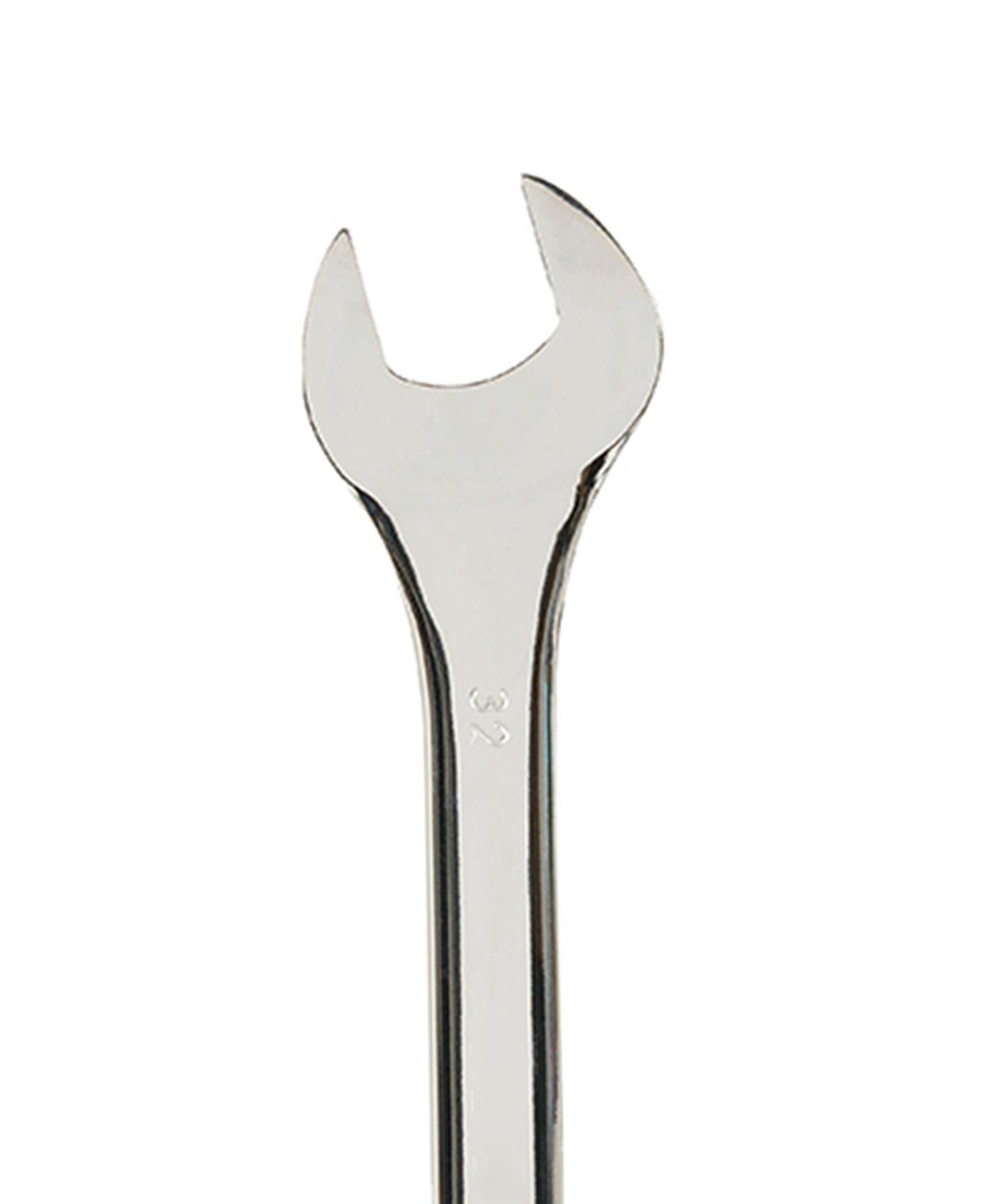 Combination Open Ring Spanner 32mm Chrome Mechanics Garage Tools by Daptez