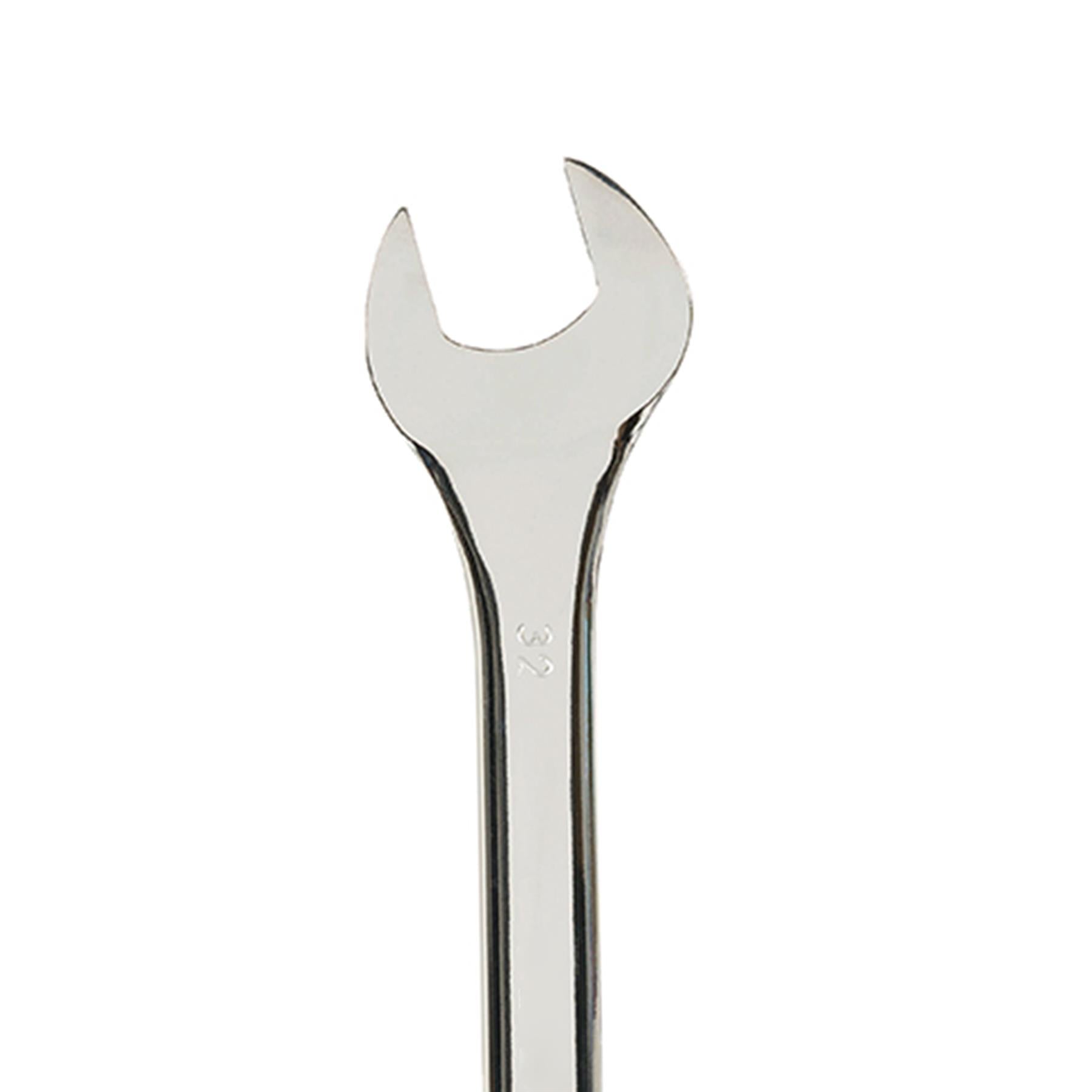 Combination Open Ring Spanner 32mm Chrome Mechanics Garage Tools by Daptez