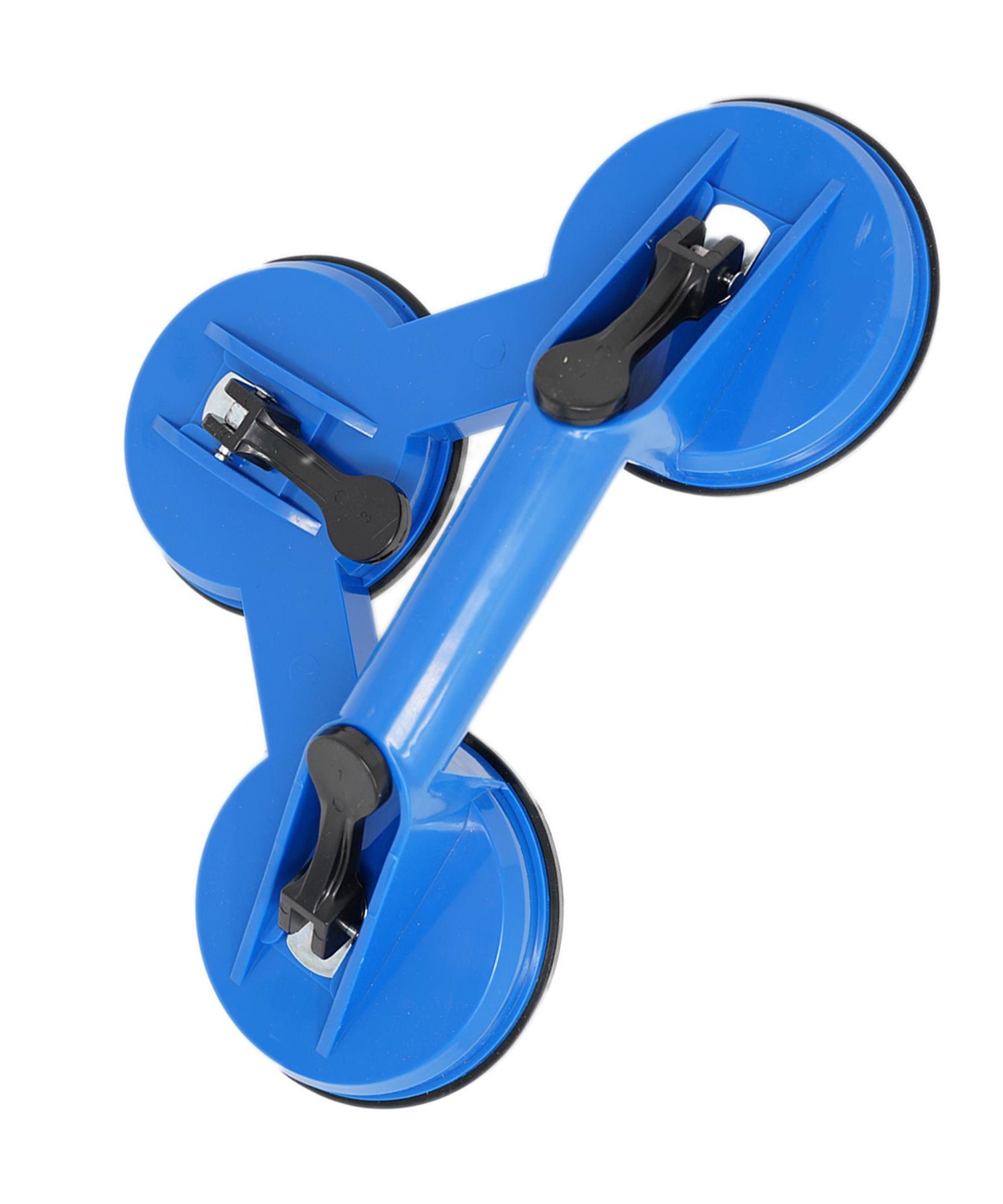 Glass Suction Lifter Triple Pads Vacuum Cup 100kg Suckers Heavy Duty