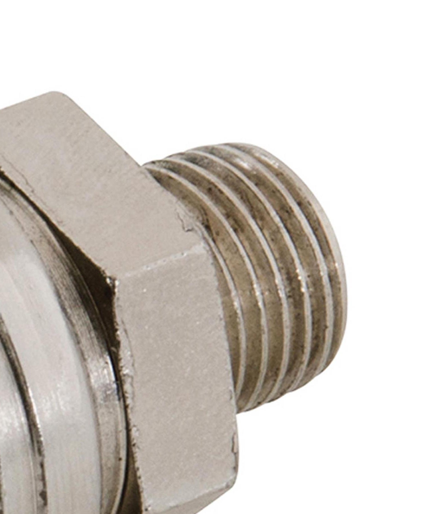 Euro Air Line Fitting Quick Release For Compressor Hose 1/4" BSP Male Thread