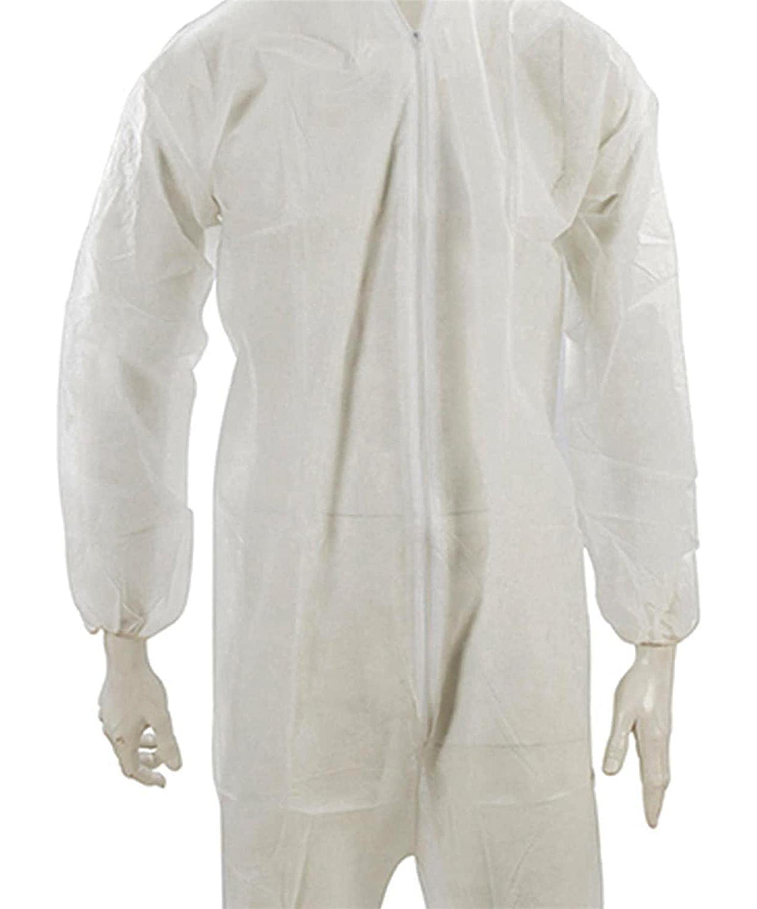 Disposable Paper Suit Protective Overall Coveralls XXL 146cm (58") By Dapetz