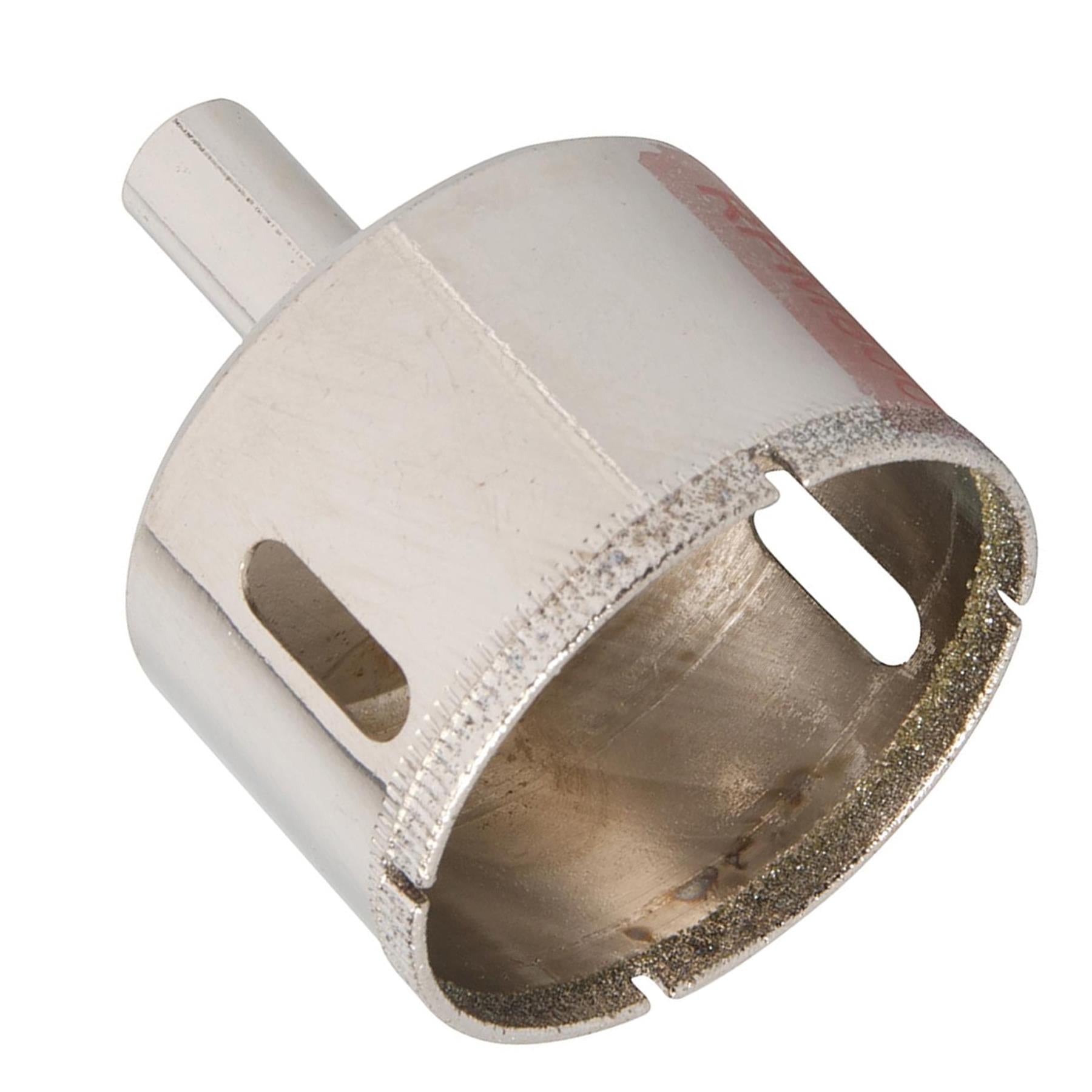 Diamond Holesaw Ceramic Tile Tiling 24mm Arbor Drill Bit Hole Cutter Cutting Tool 45mm By Dapetz - Dapetz