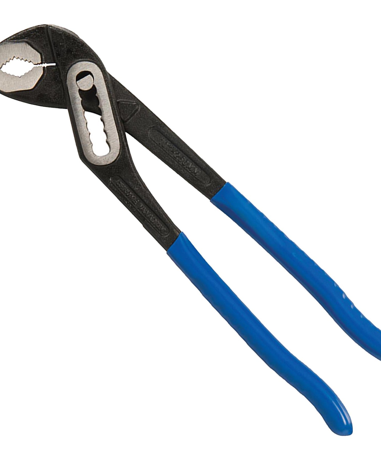 Plumbers Slim Jaw Waterpump Pipe Wrench Pliers Grips 7" By Dapetz