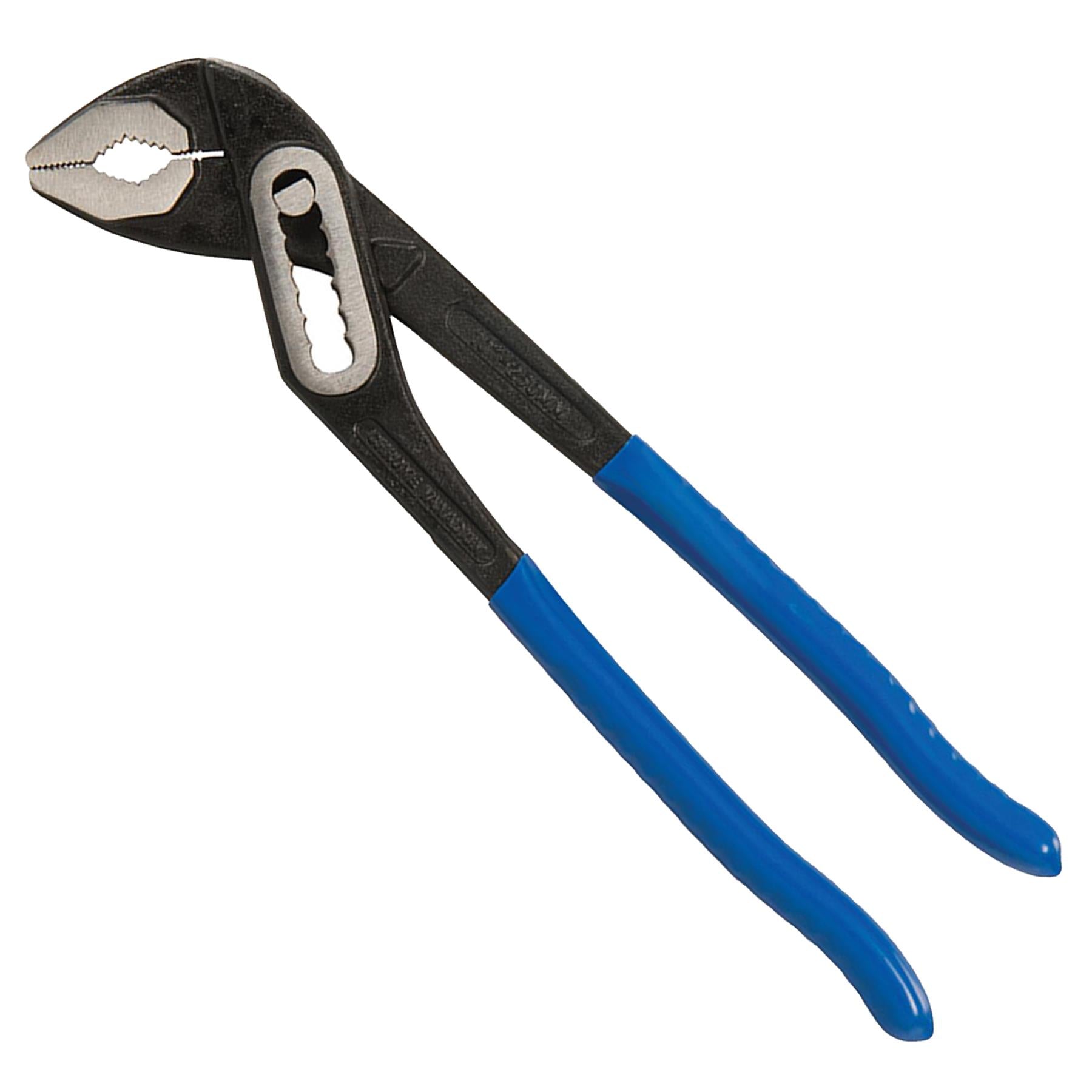 Plumbers Slim Jaw Waterpump Pipe Wrench Pliers Grips 7" By Dapetz