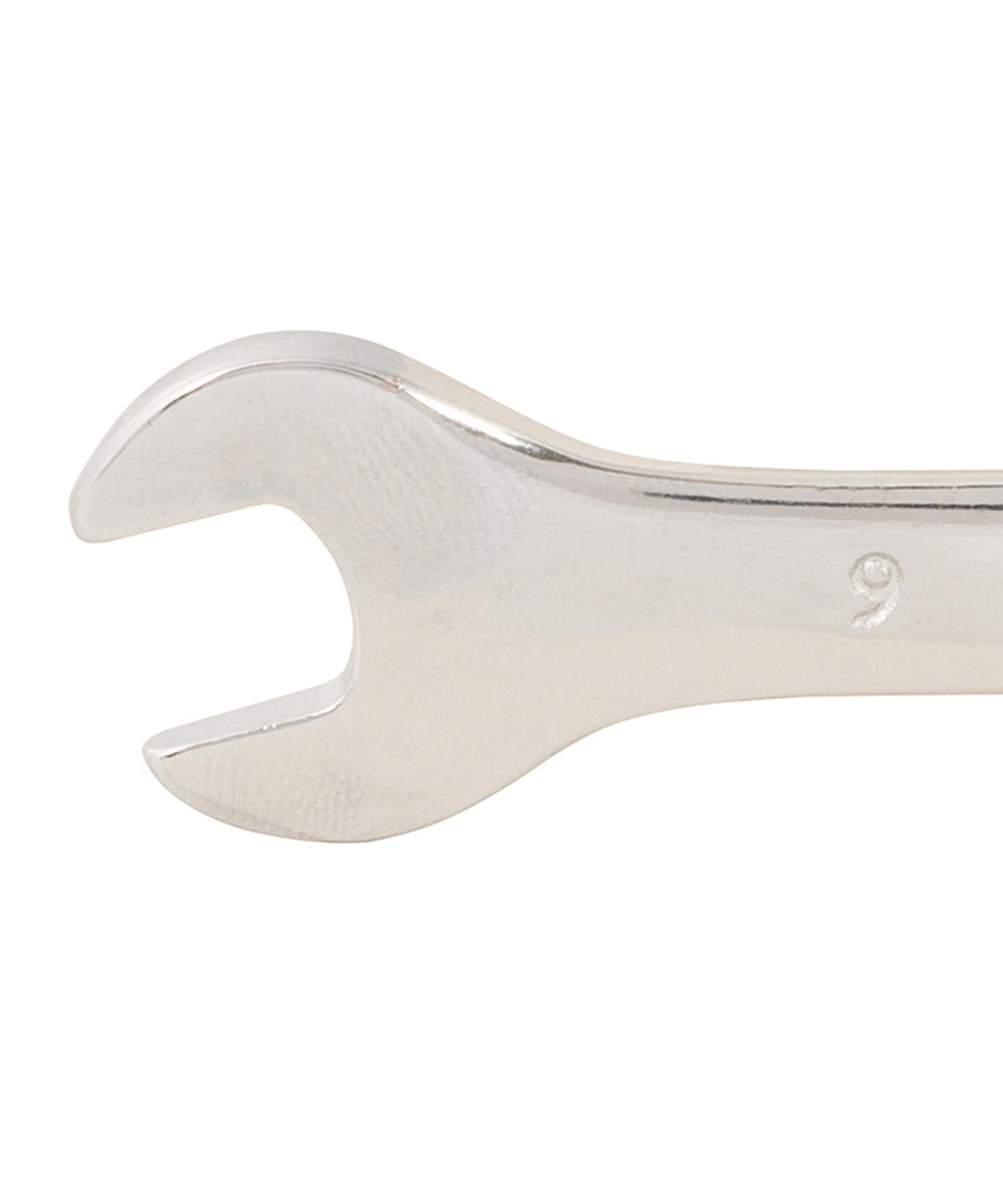 Dapetz Open End Spanner Wrench 8mm x 9mm Double Ended Chrome Vanadium Steel