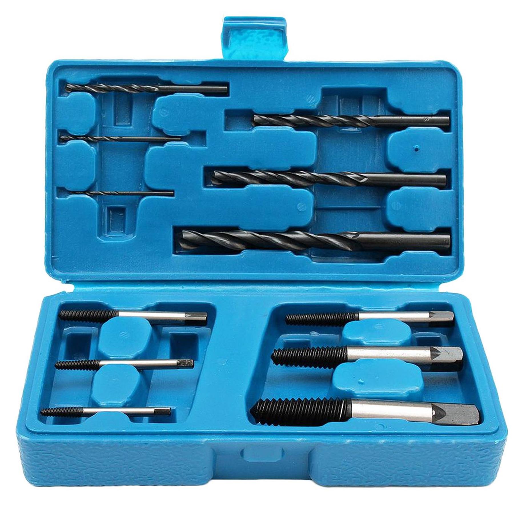 Screw Extractor Set Solution