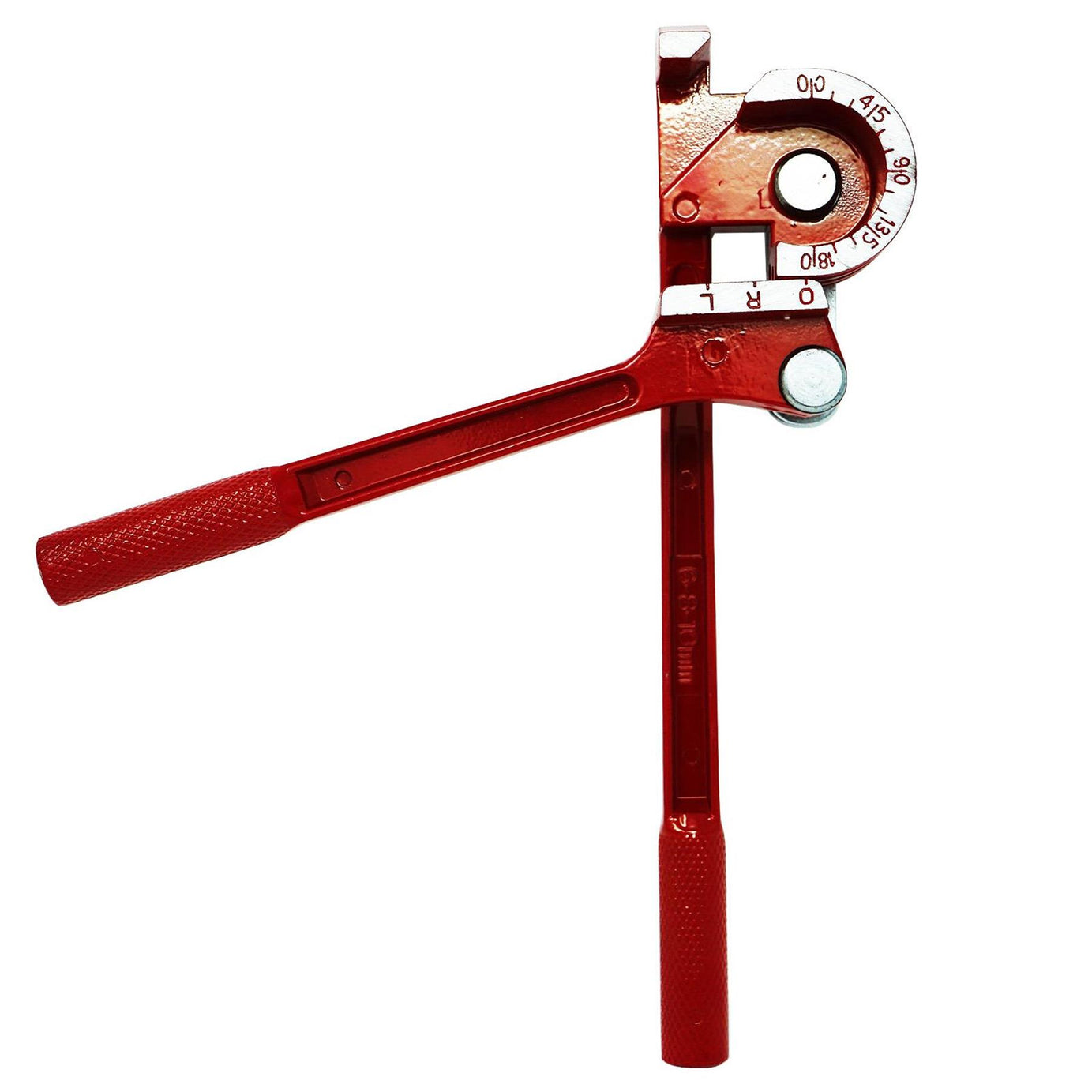 3 in 1 Mini Pipe Bender for 6mm, 8mm, 10mm Copper Pipe | Heavy Duty Plumbing Hinge by Dapetz