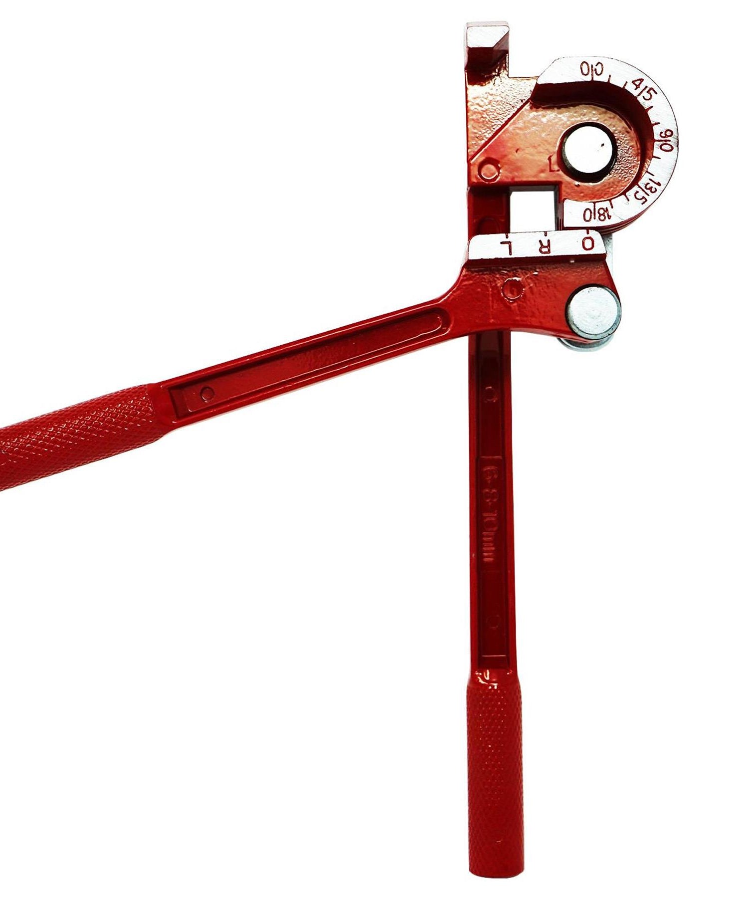 3 in 1 Mini Pipe Bender for 6mm, 8mm, 10mm Copper Pipe | Heavy Duty Plumbing Hinge by Dapetz