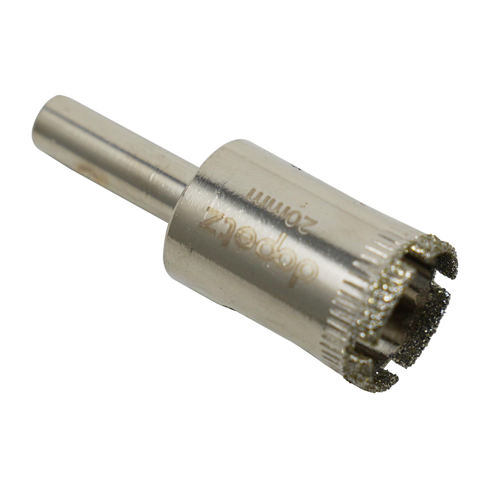 Diamond Holesaw Ceramic Tile Tiling Drill Bit Hole Cutter Cutting Tool 20mm By Dapetz
