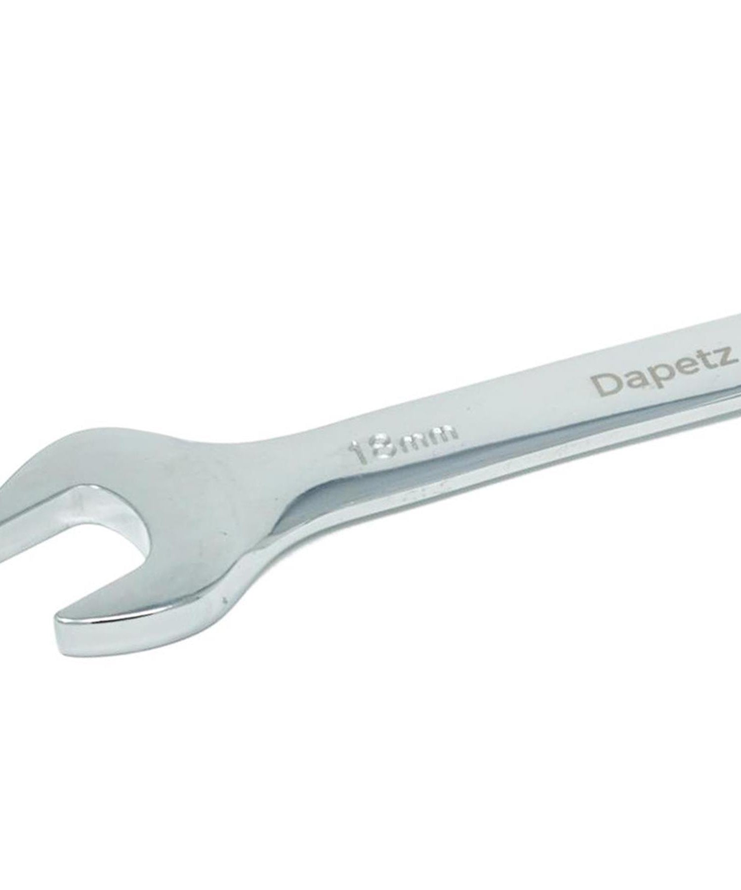 18mm Flexible Head Ratchet Metric Spanner Open End & Ring Guaranteed