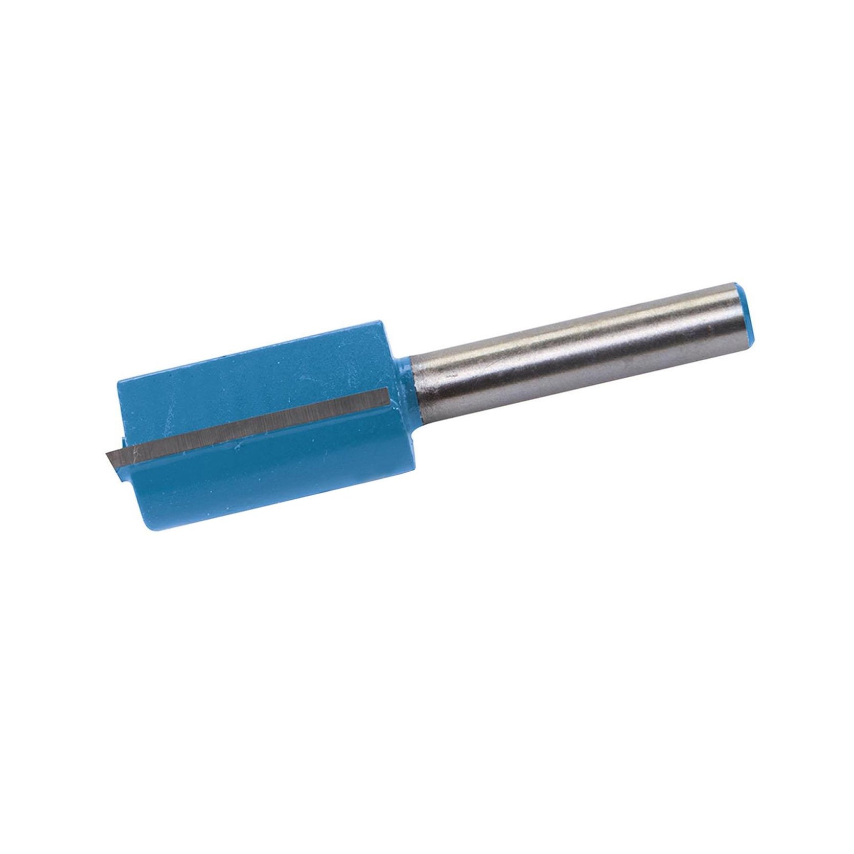 Straight Twin Flute Router Bit Cutter 1/4" Shank Carbide TCT Imperial 5/8" x 1"