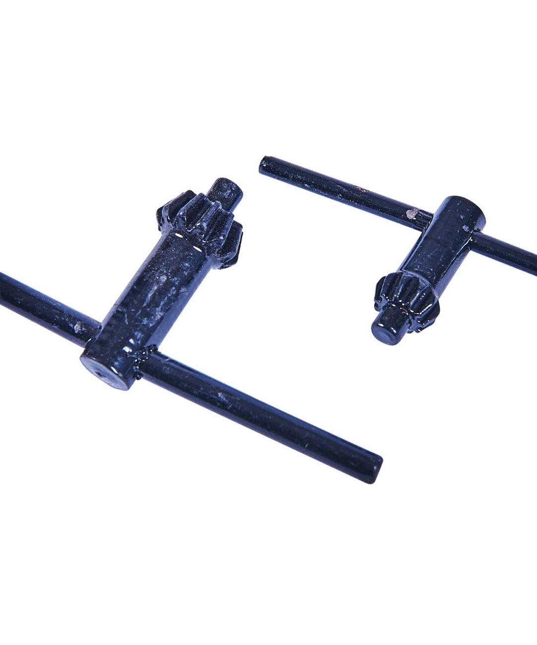 2PCS Chuck Key Replacement Drill Chuck Keys High Quality 10mm (3/8") 13mm (1/2") By Dapetz